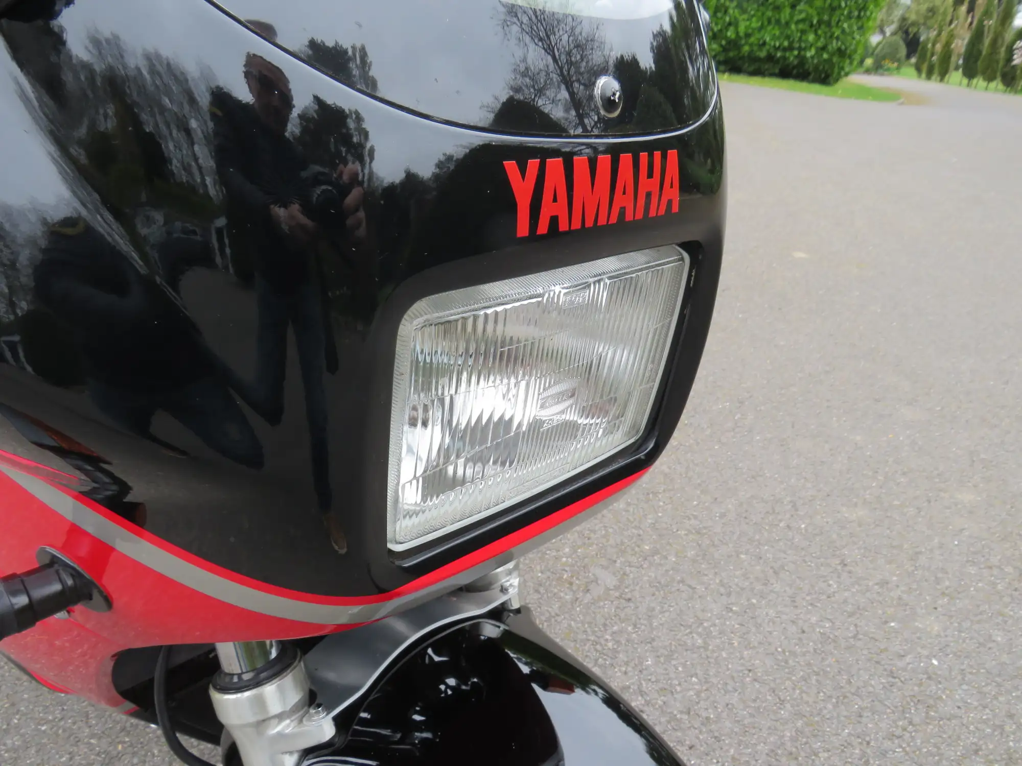 1985 Yamaha RD500LC 492cc-Sold