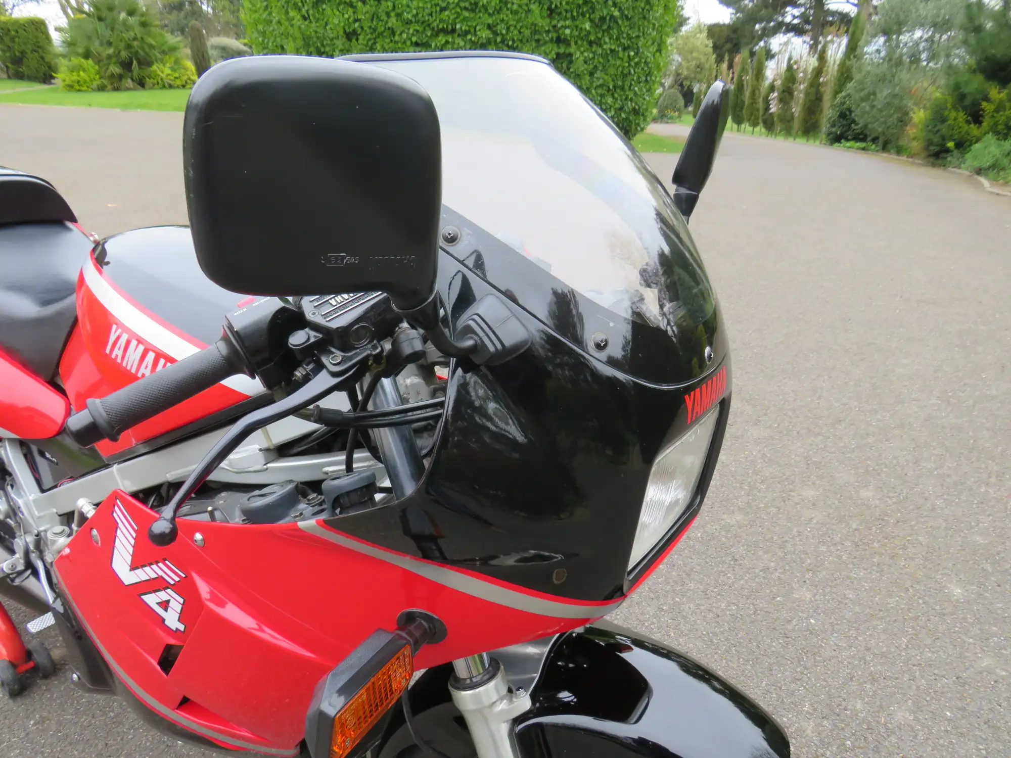 1985 Yamaha RD500LC 492cc-Sold