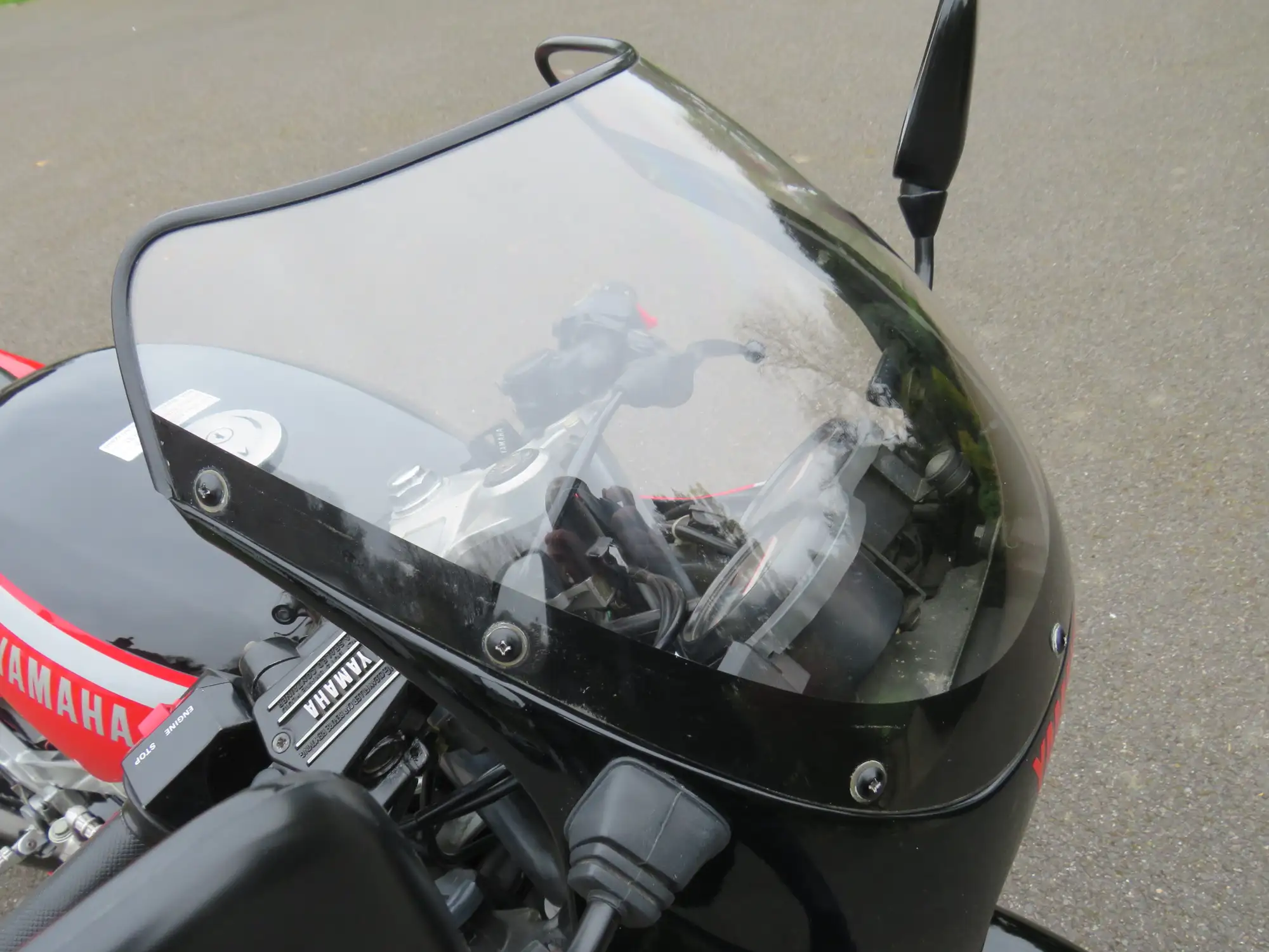 1985 Yamaha RD500LC 492cc-Sold