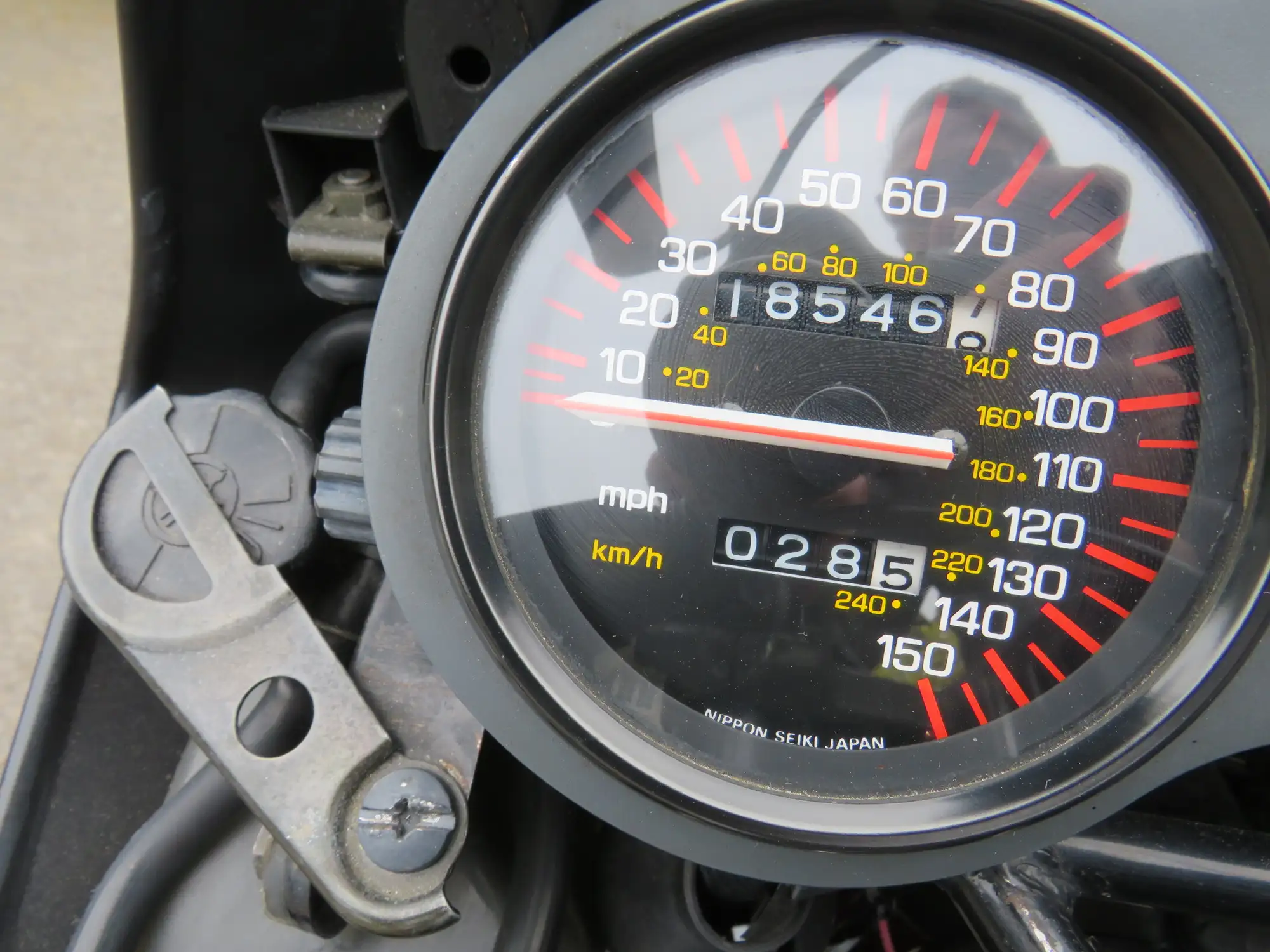 1985 Yamaha RD500LC 492cc-Sold