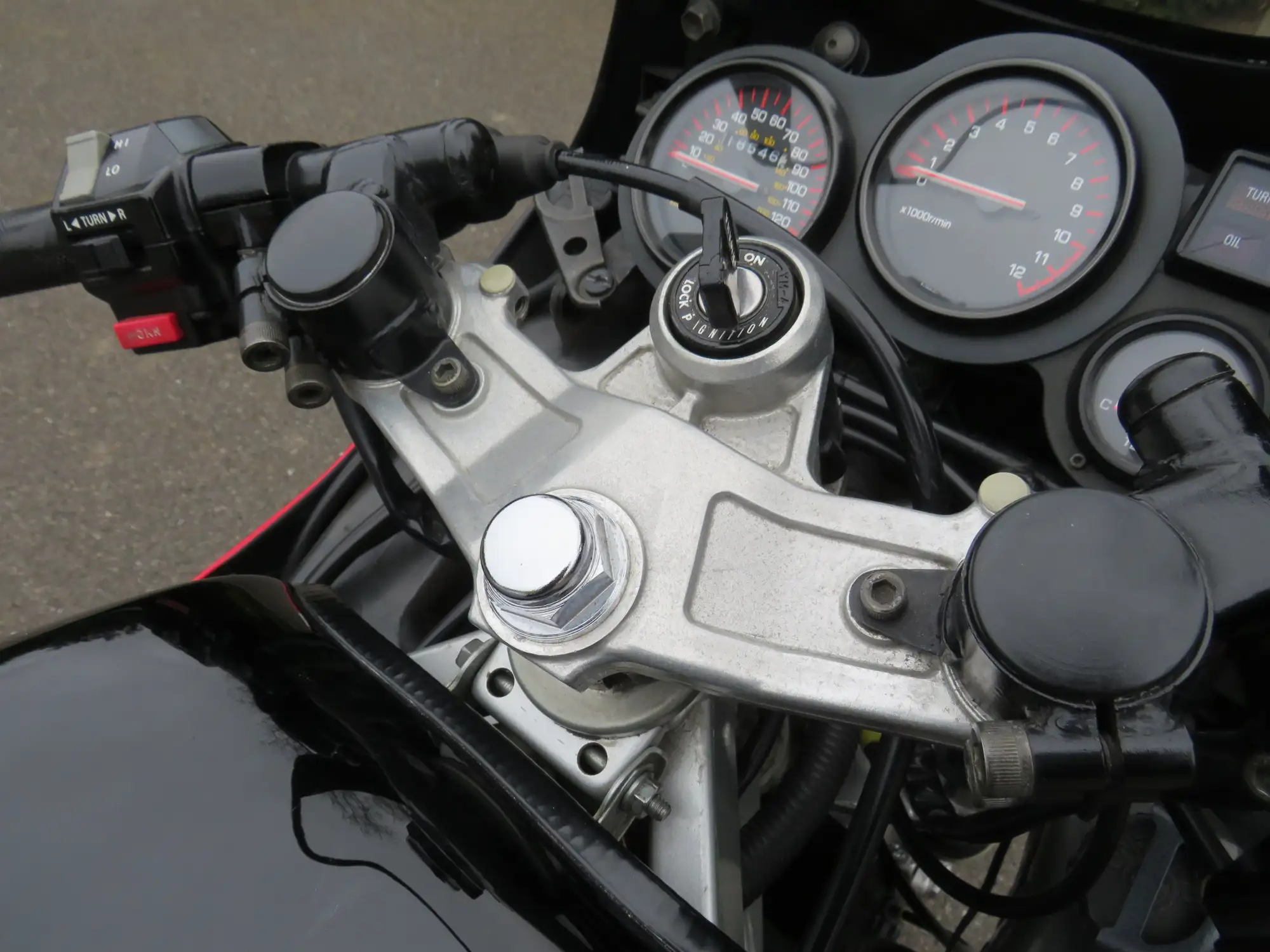 1985 Yamaha RD500LC 492cc-Sold