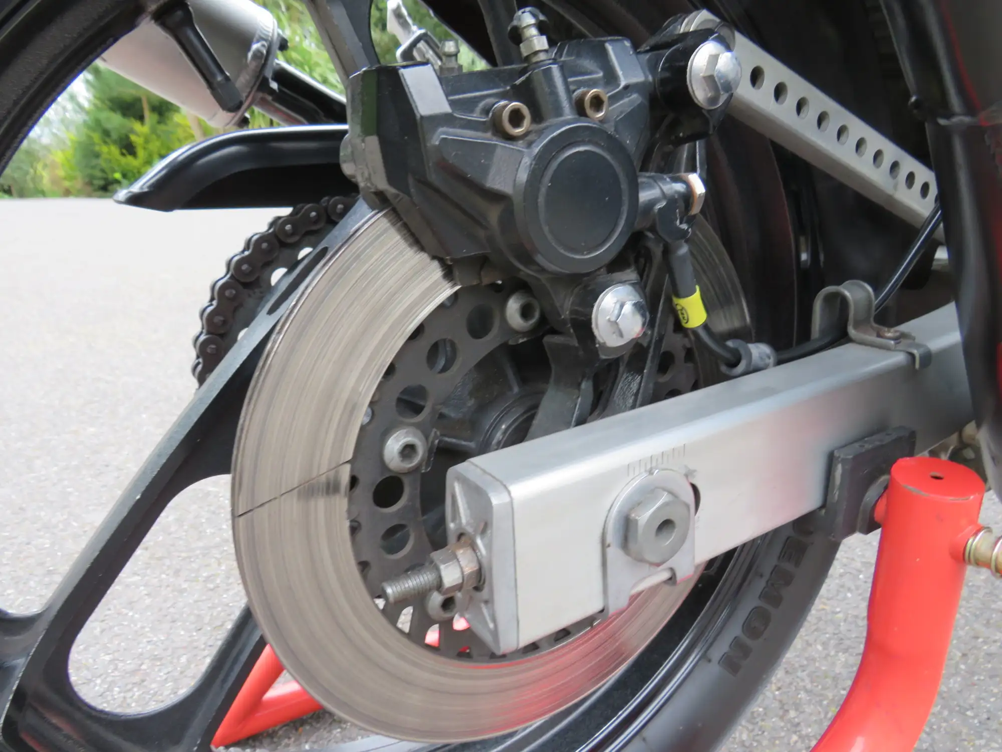 1985 Yamaha RD500LC 492cc-Sold