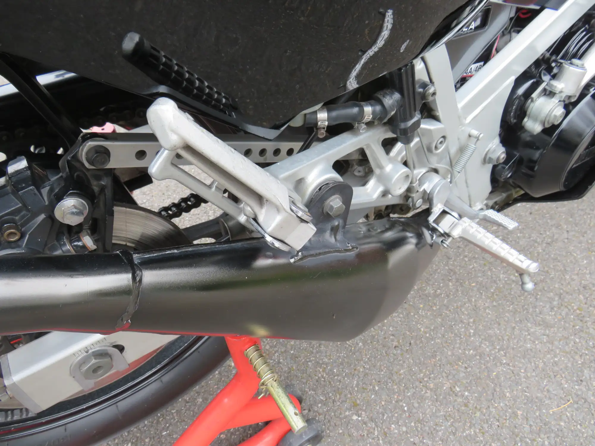 1985 Yamaha RD500LC 492cc-Sold