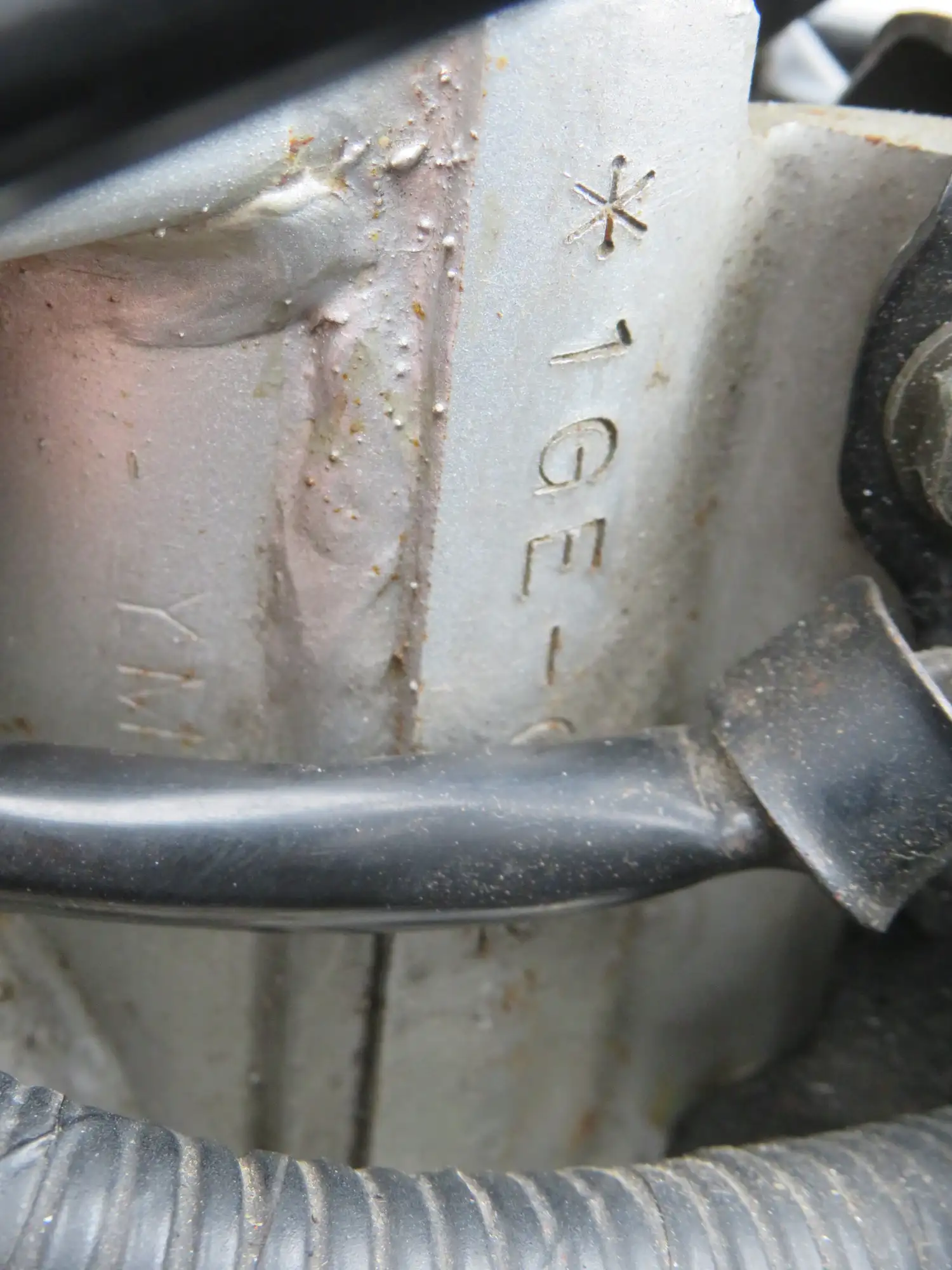 1985 Yamaha RD500LC 492cc-Sold