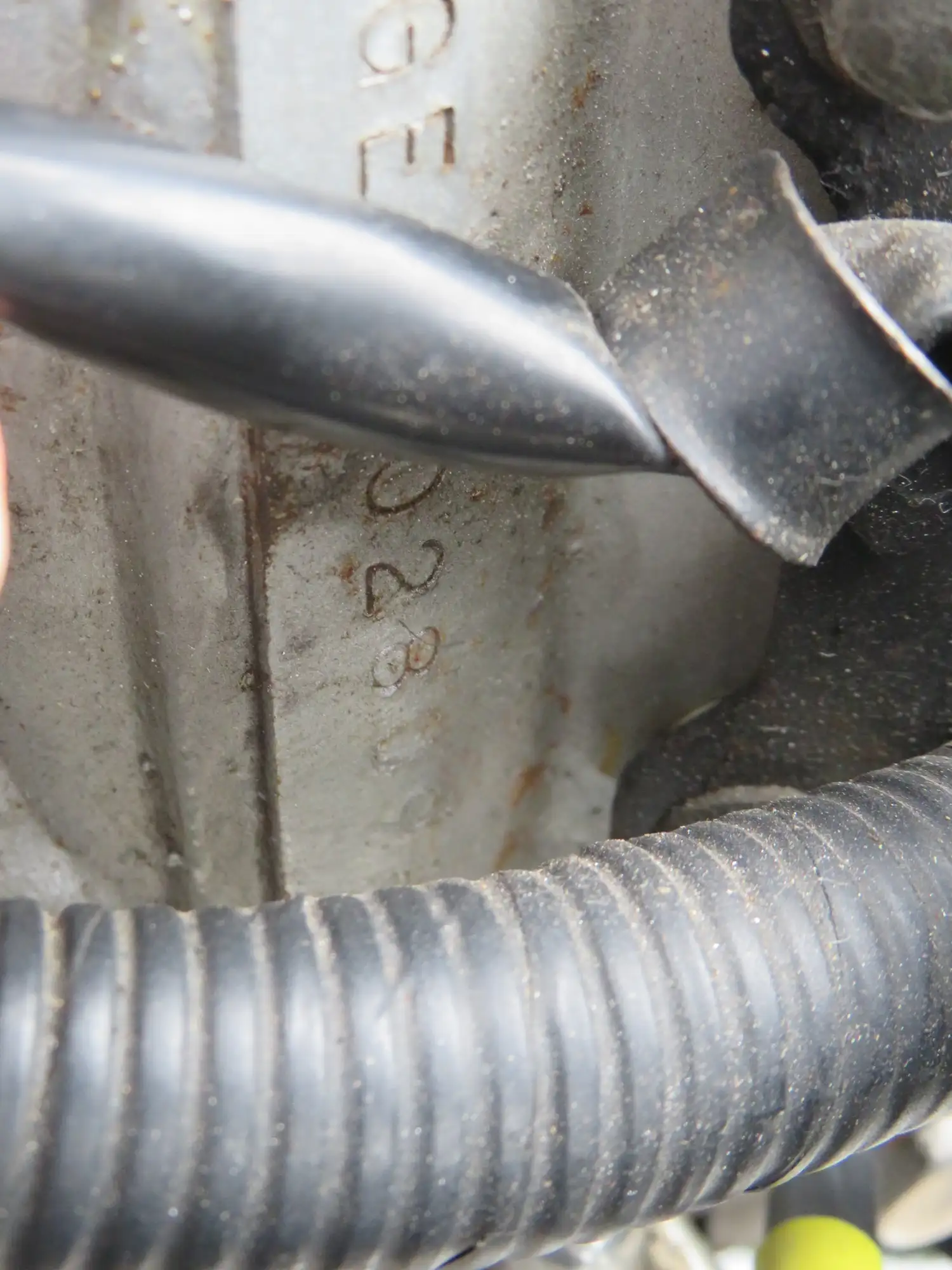 1985 Yamaha RD500LC 492cc-Sold