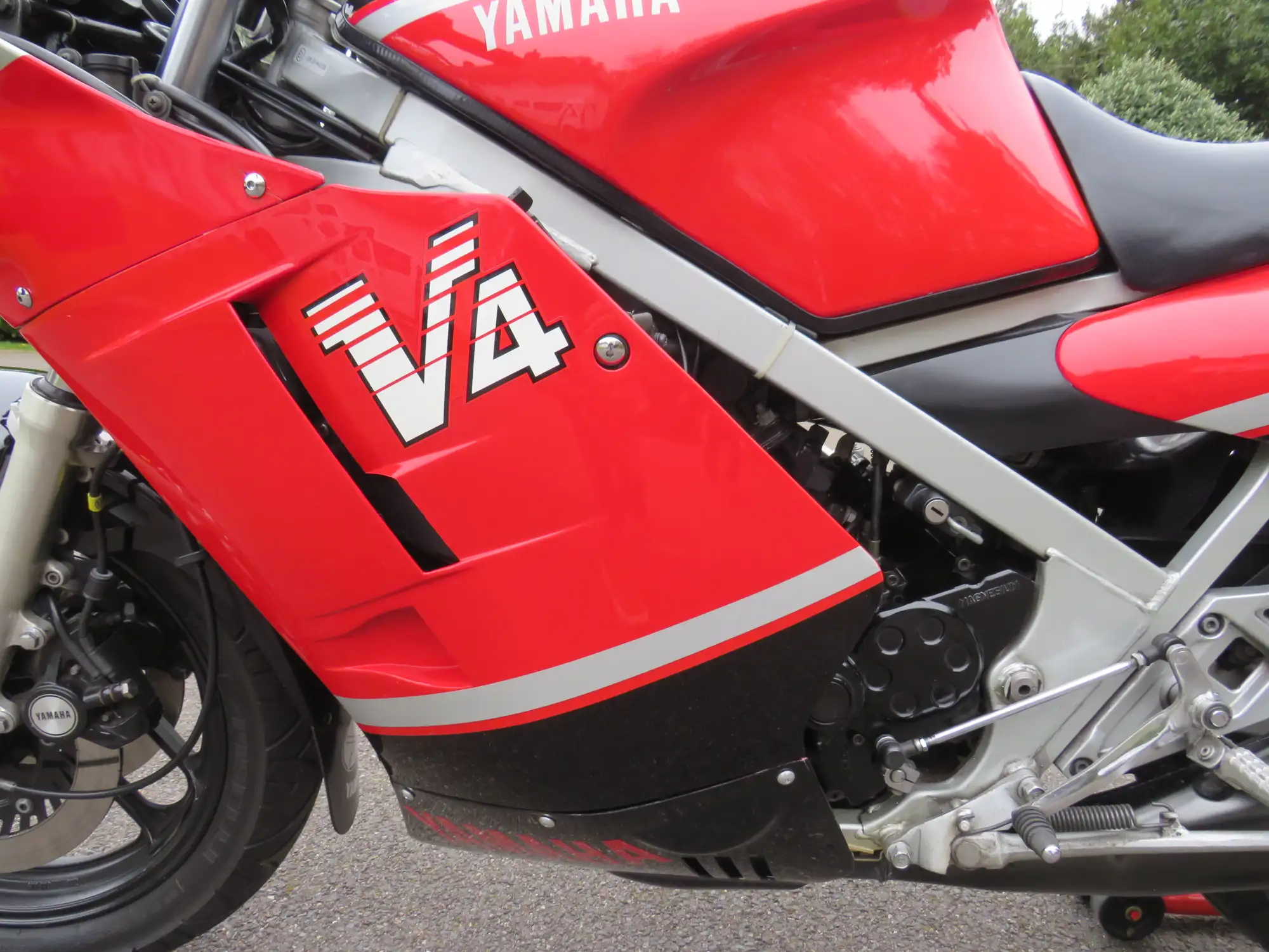 1985 Yamaha RD500LC 492cc-Sold