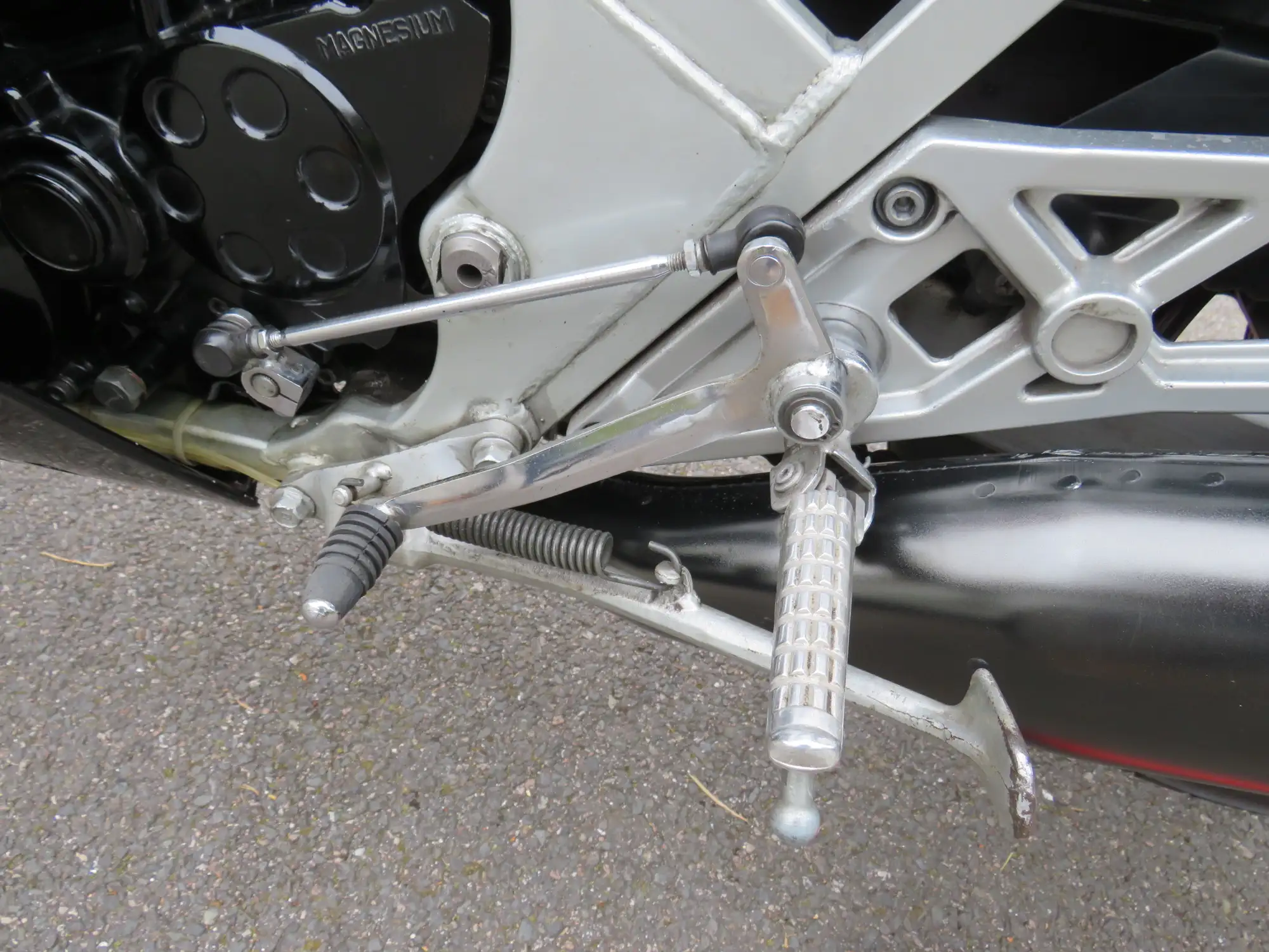 1985 Yamaha RD500LC 492cc-Sold