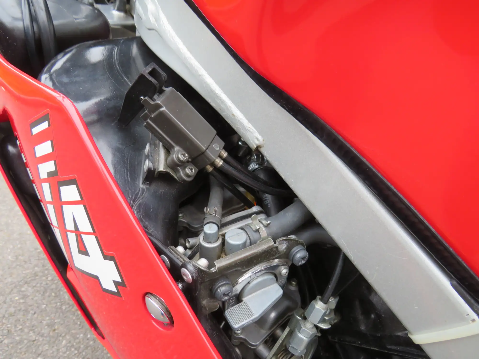 1985 Yamaha RD500LC 492cc-Sold