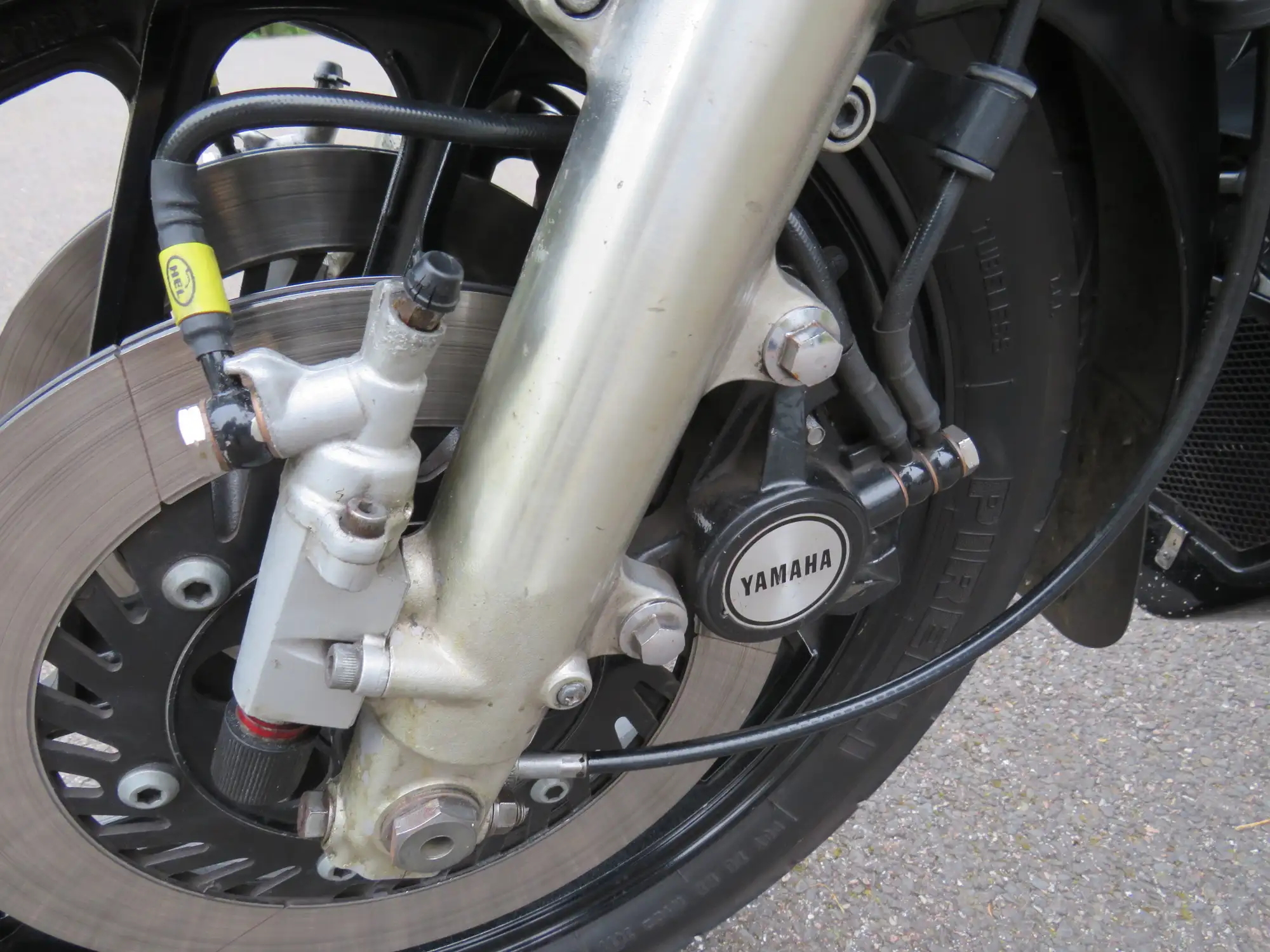 1985 Yamaha RD500LC 492cc-Sold