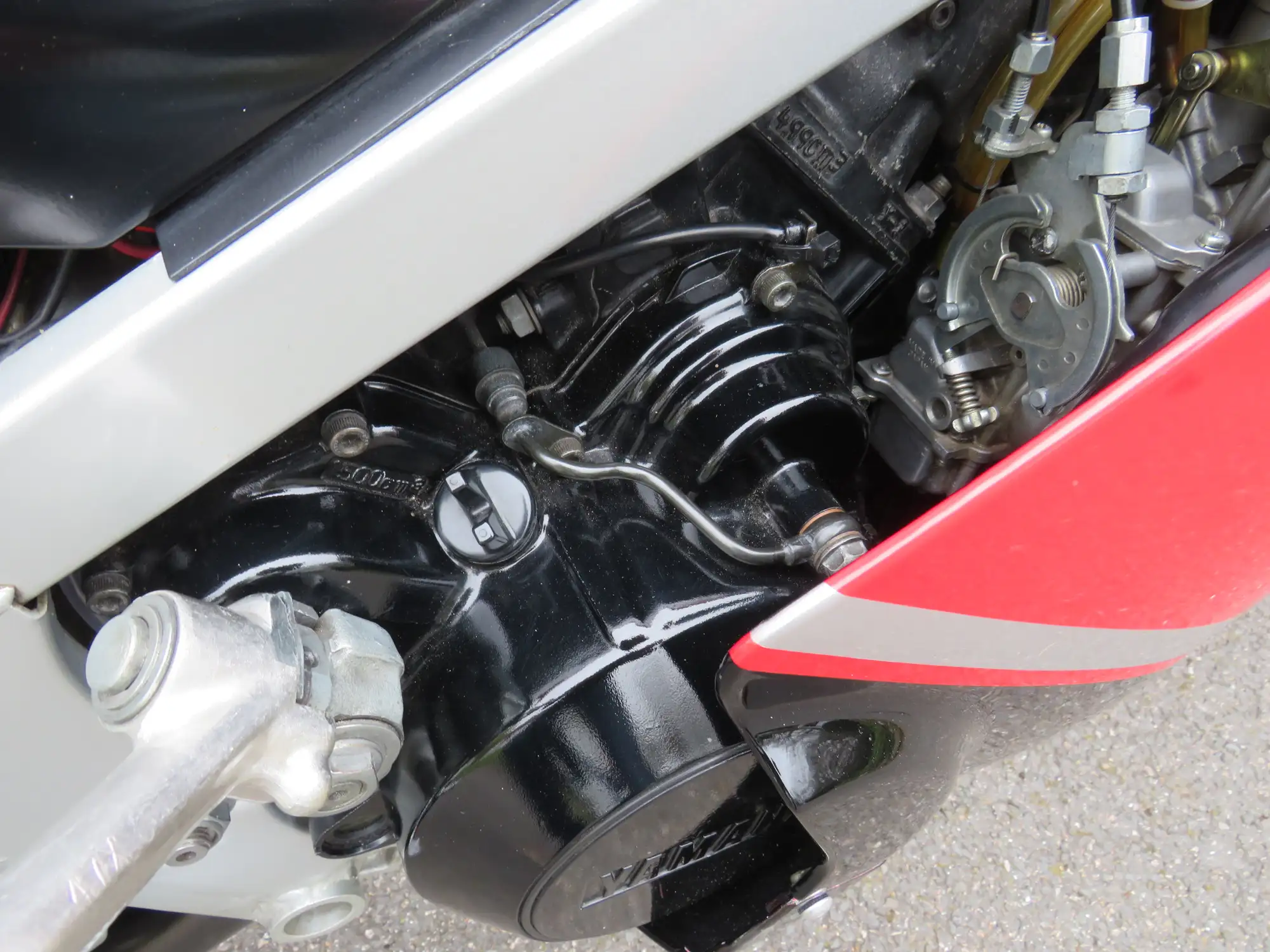 1985 Yamaha RD500LC 492cc-Sold