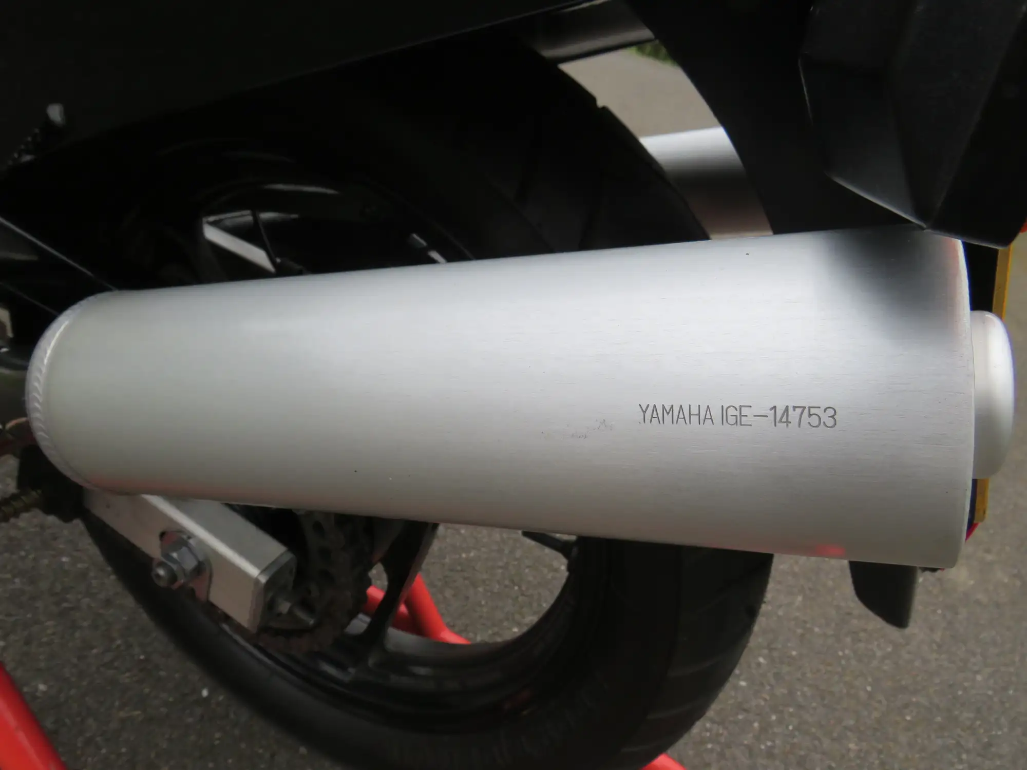 1985 Yamaha RD500LC 492cc-Sold