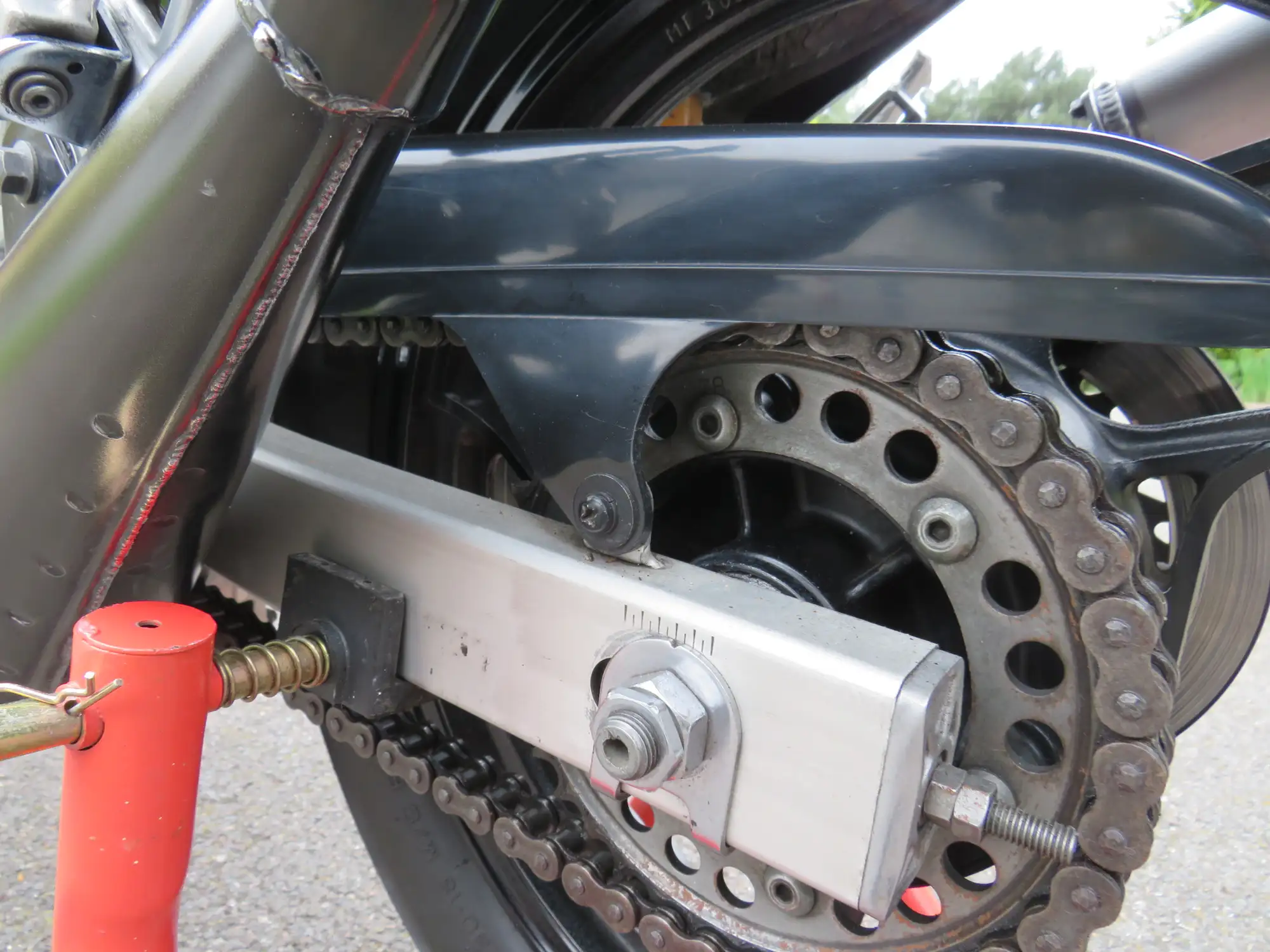 1985 Yamaha RD500LC 492cc-Sold