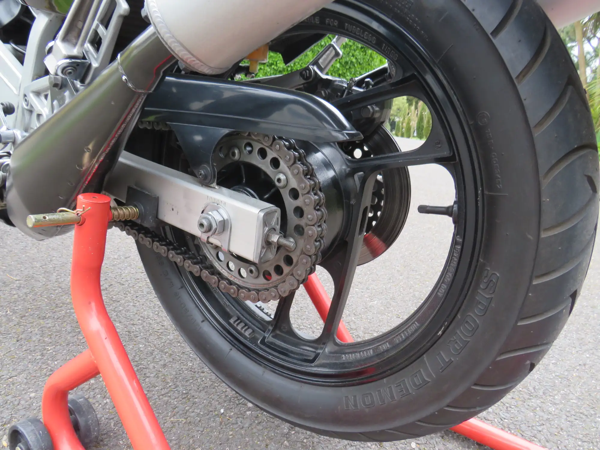 1985 Yamaha RD500LC 492cc-Sold