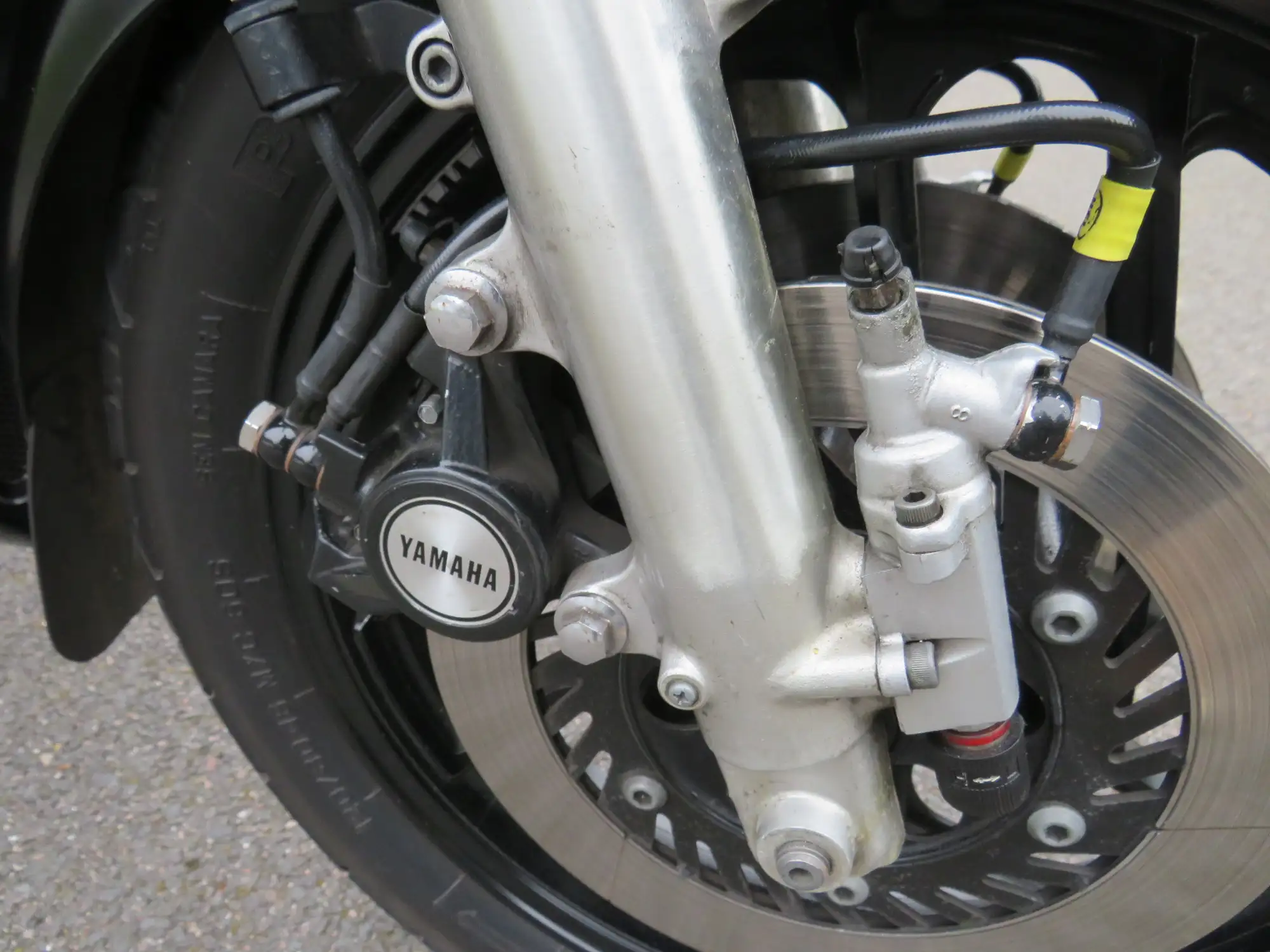 1985 Yamaha RD500LC 492cc-Sold