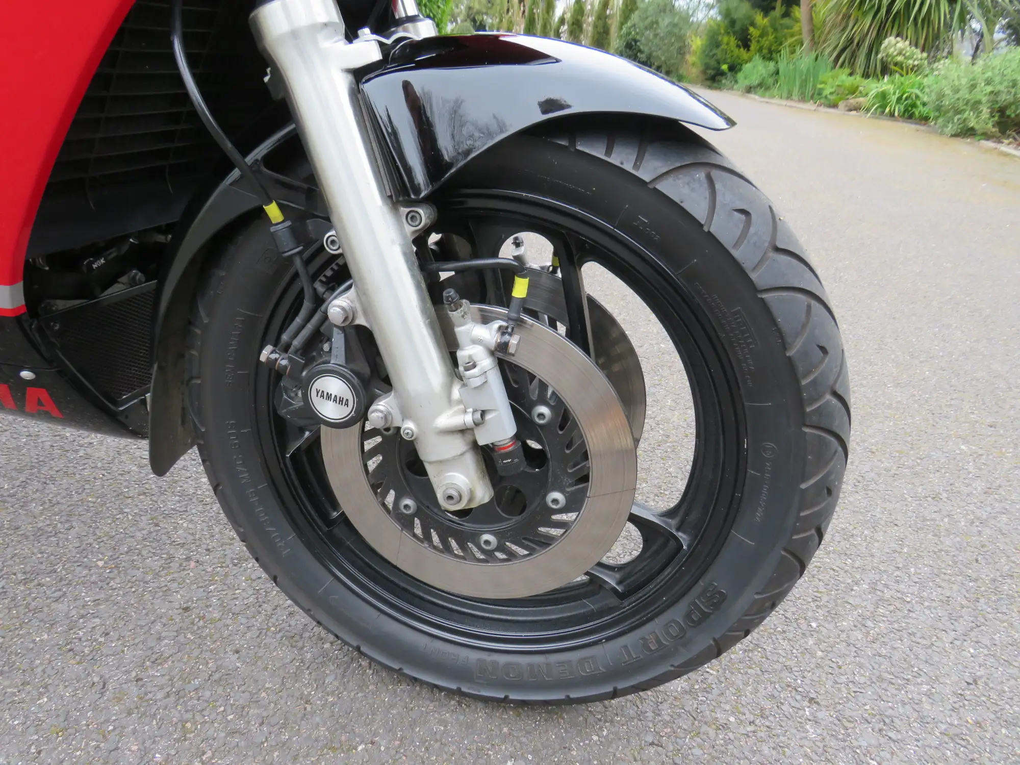 1985 Yamaha RD500LC 492cc-Sold