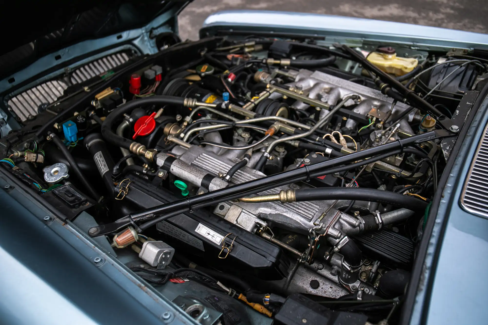 1990 Daimler Double-Six Saloon - 6,740 Miles From New-Sold