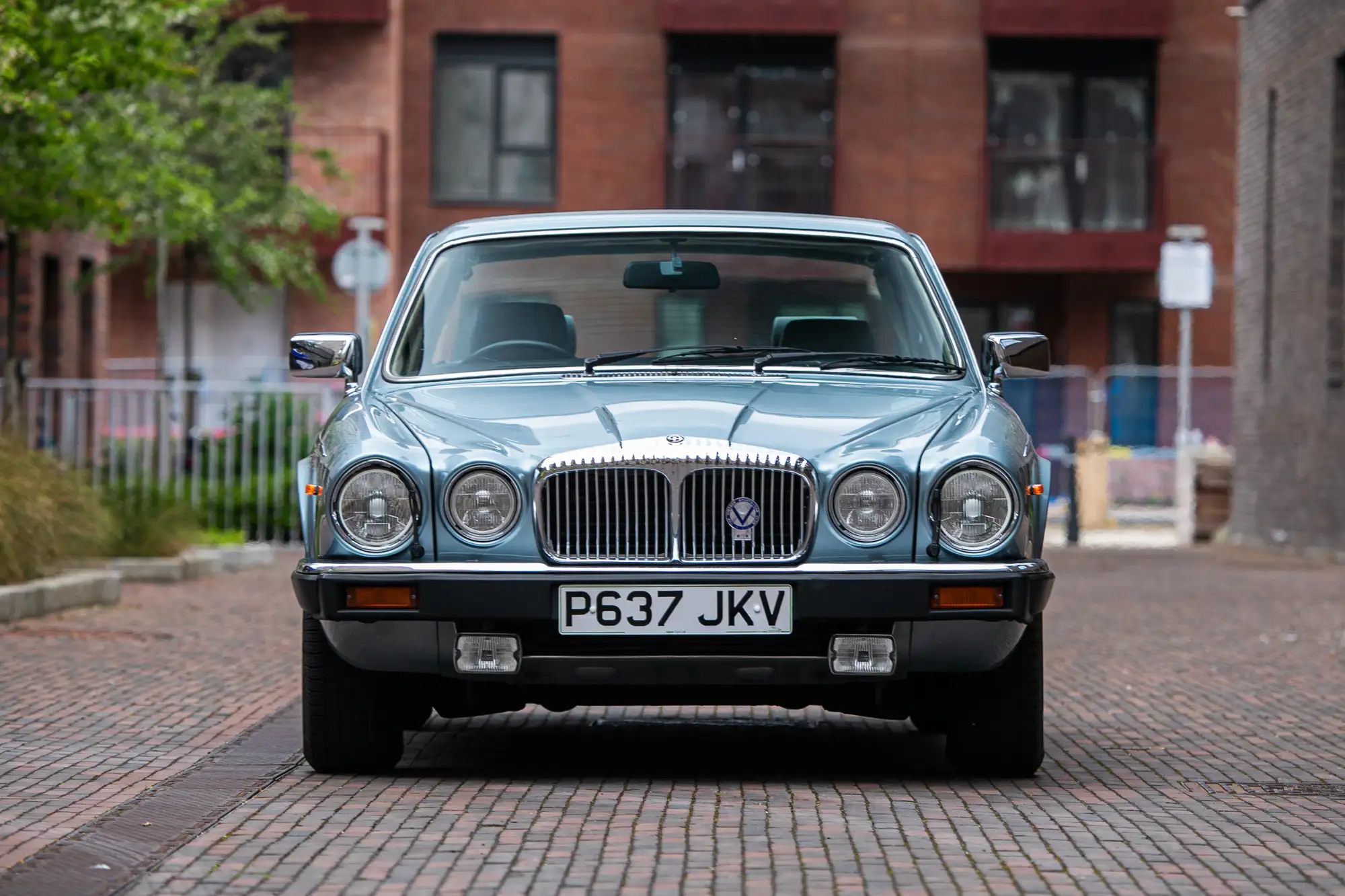 1990 Daimler Double-Six Saloon - 6,740 Miles From New-Sold