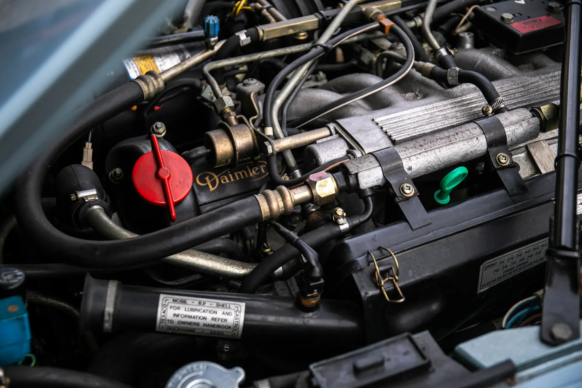 1990 Daimler Double-Six Saloon - 6,740 Miles From New-Sold