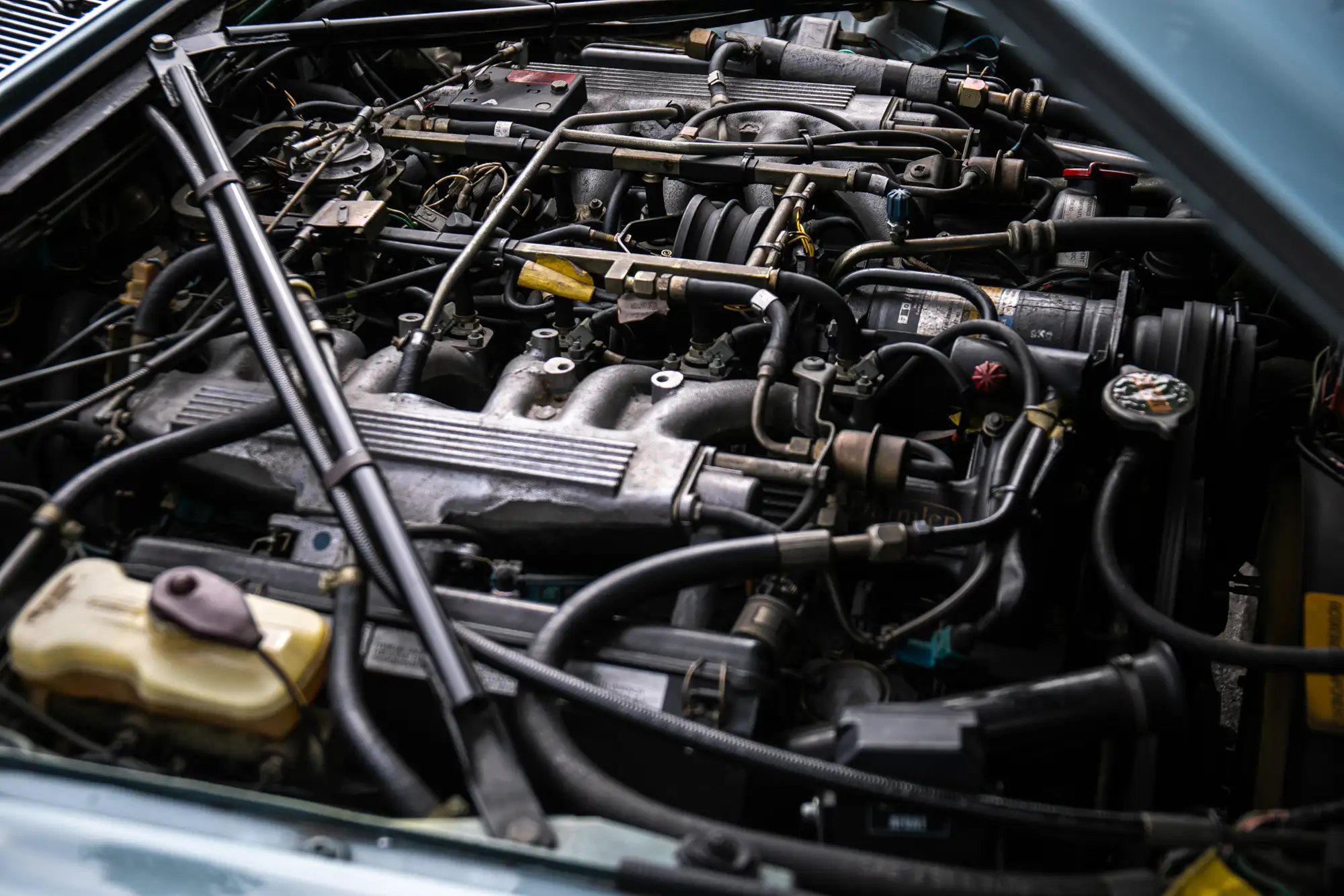 1990 Daimler Double-Six Saloon - 6,740 Miles From New-Sold