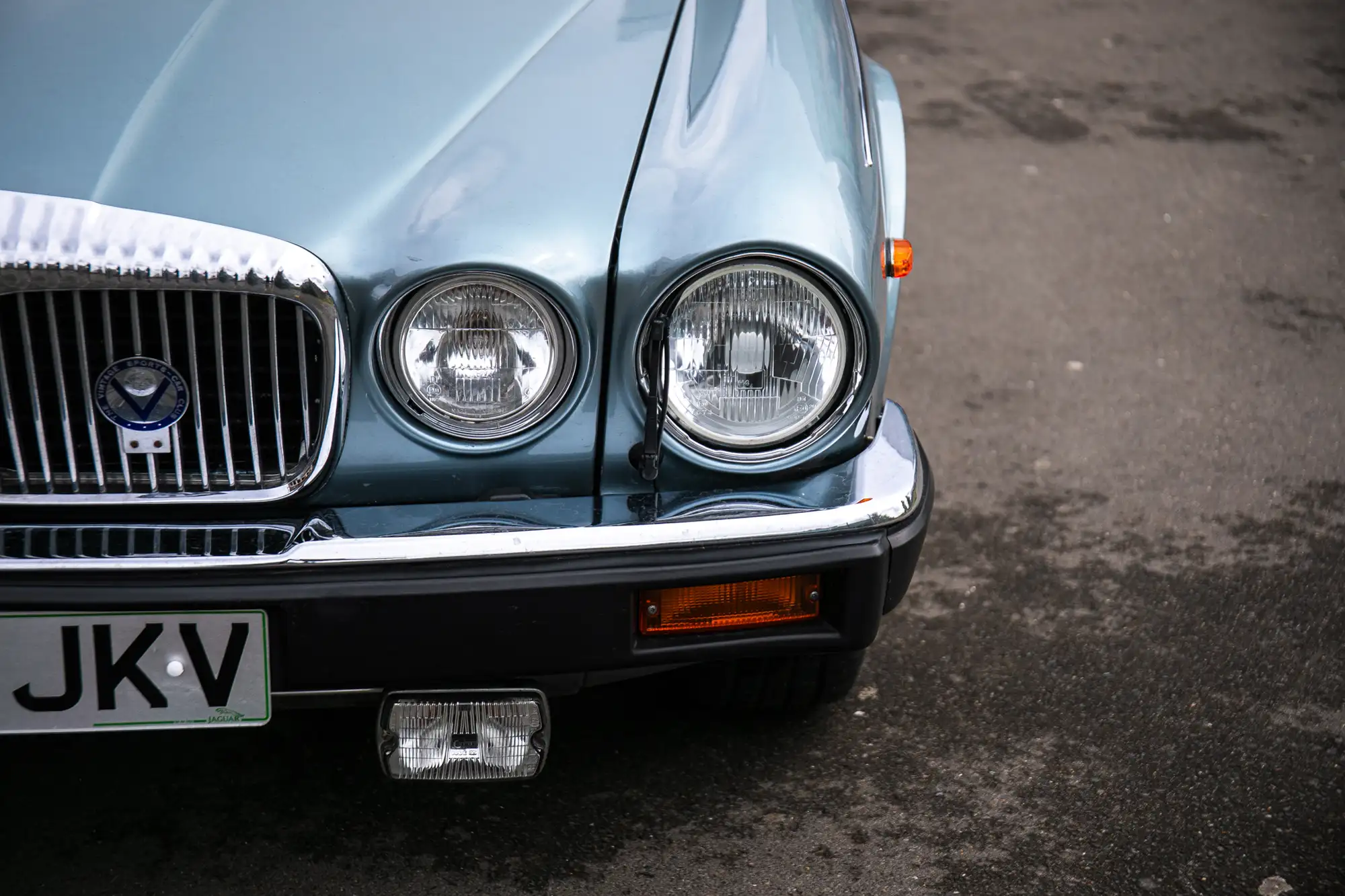 1990 Daimler Double-Six Saloon - 6,740 Miles From New-Sold