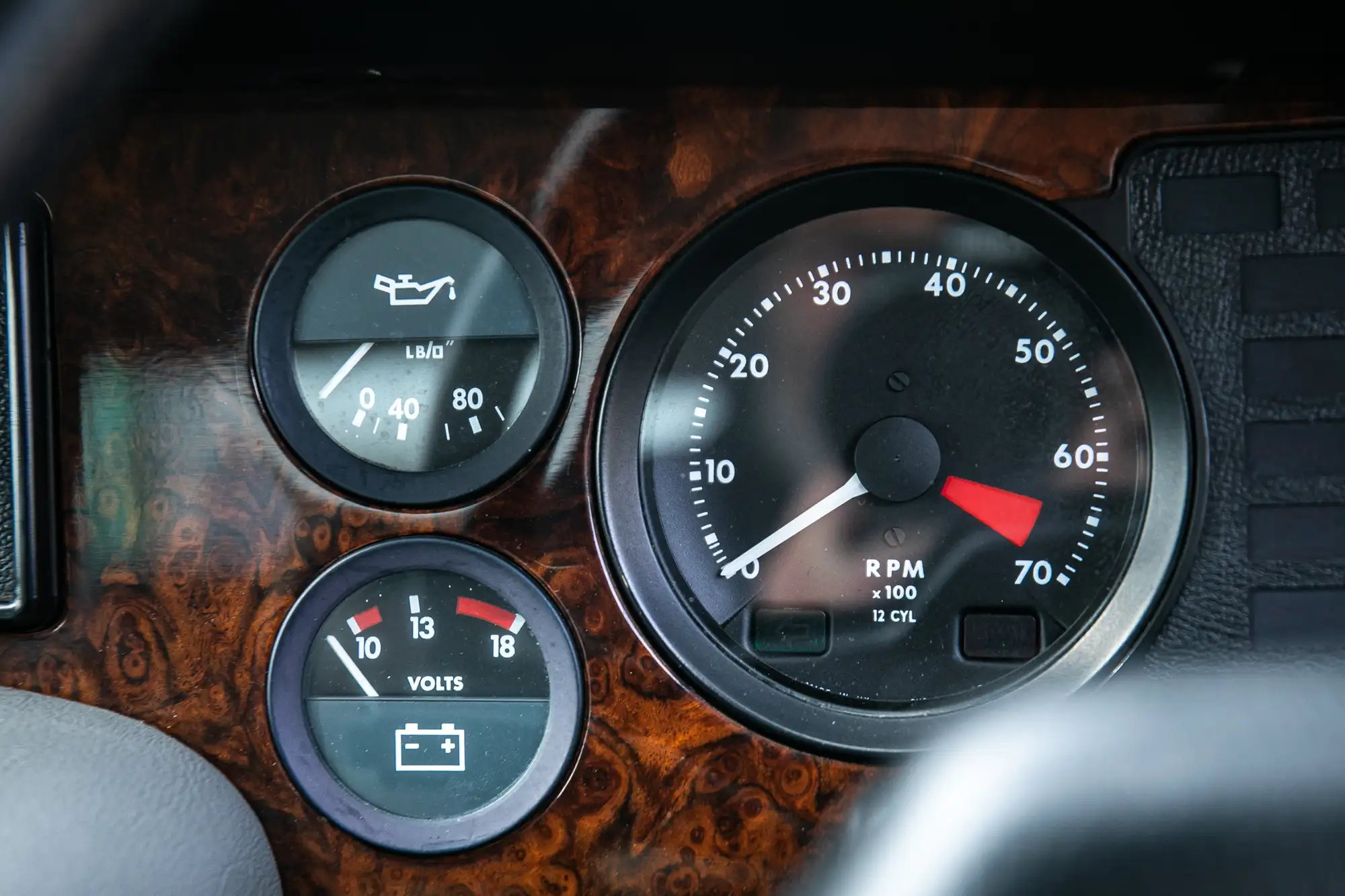 1990 Daimler Double-Six Saloon - 6,740 Miles From New-Sold