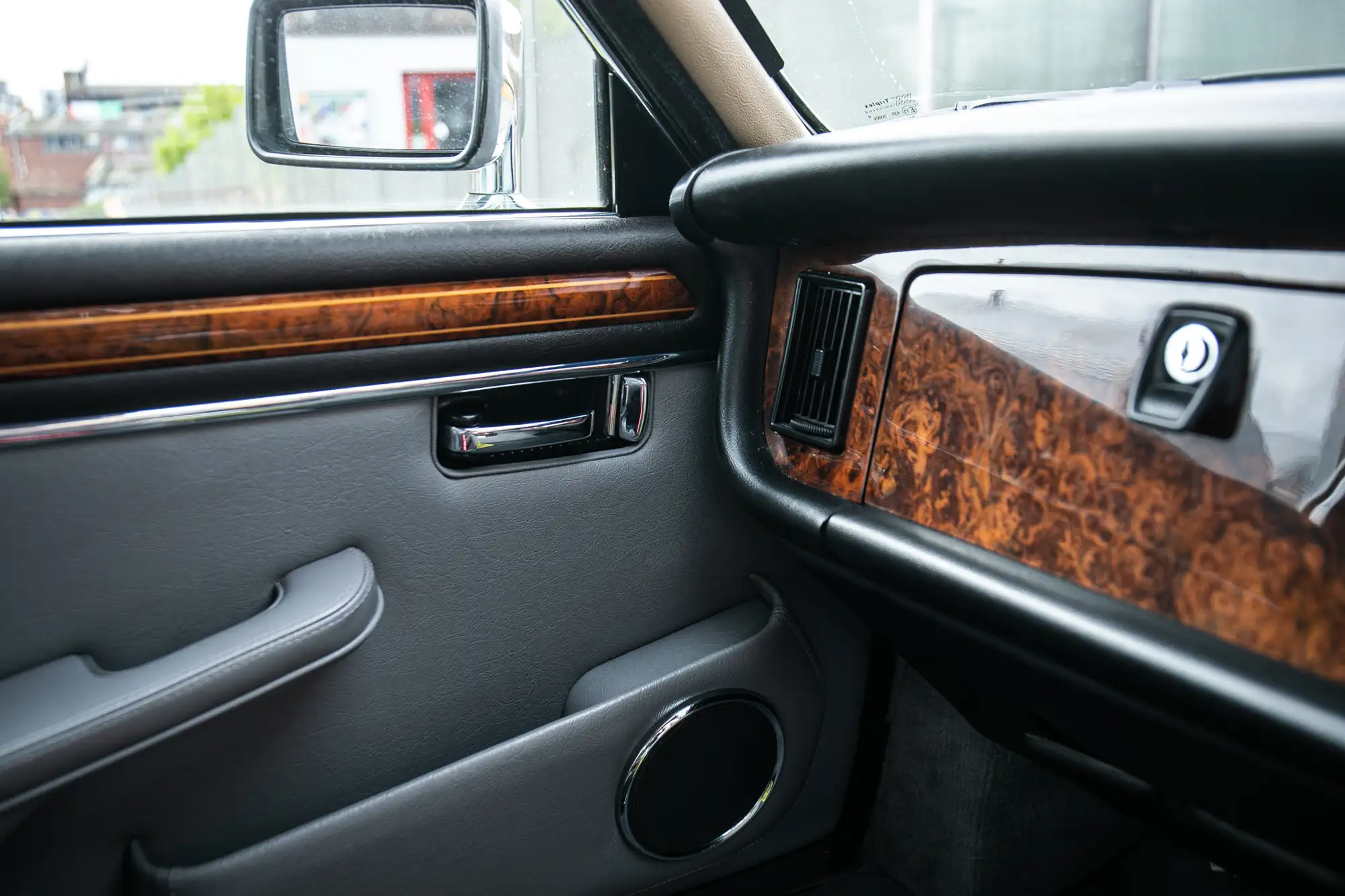 1990 Daimler Double-Six Saloon - 6,740 Miles From New-Sold