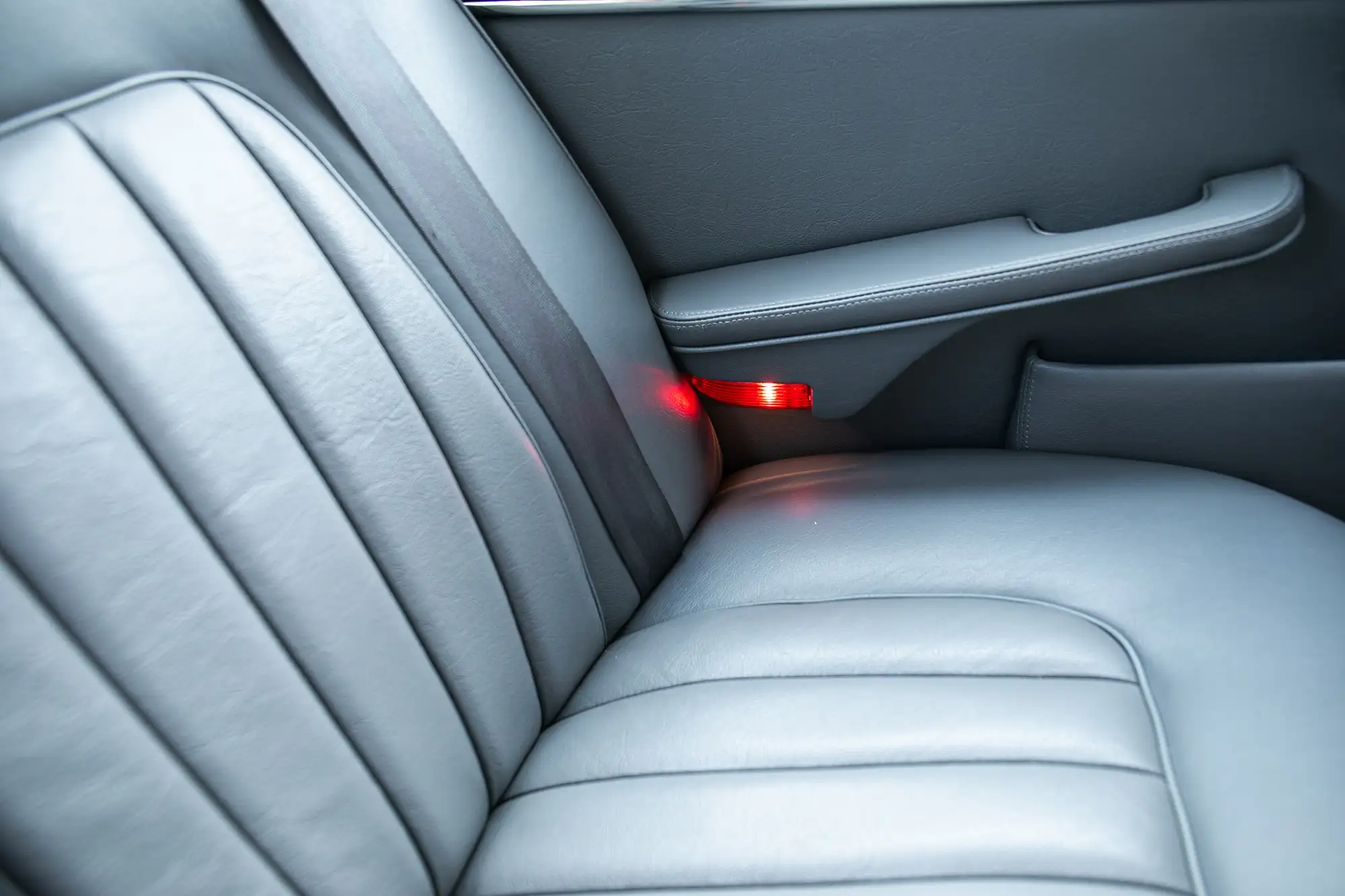 1990 Daimler Double-Six Saloon - 6,740 Miles From New-Sold