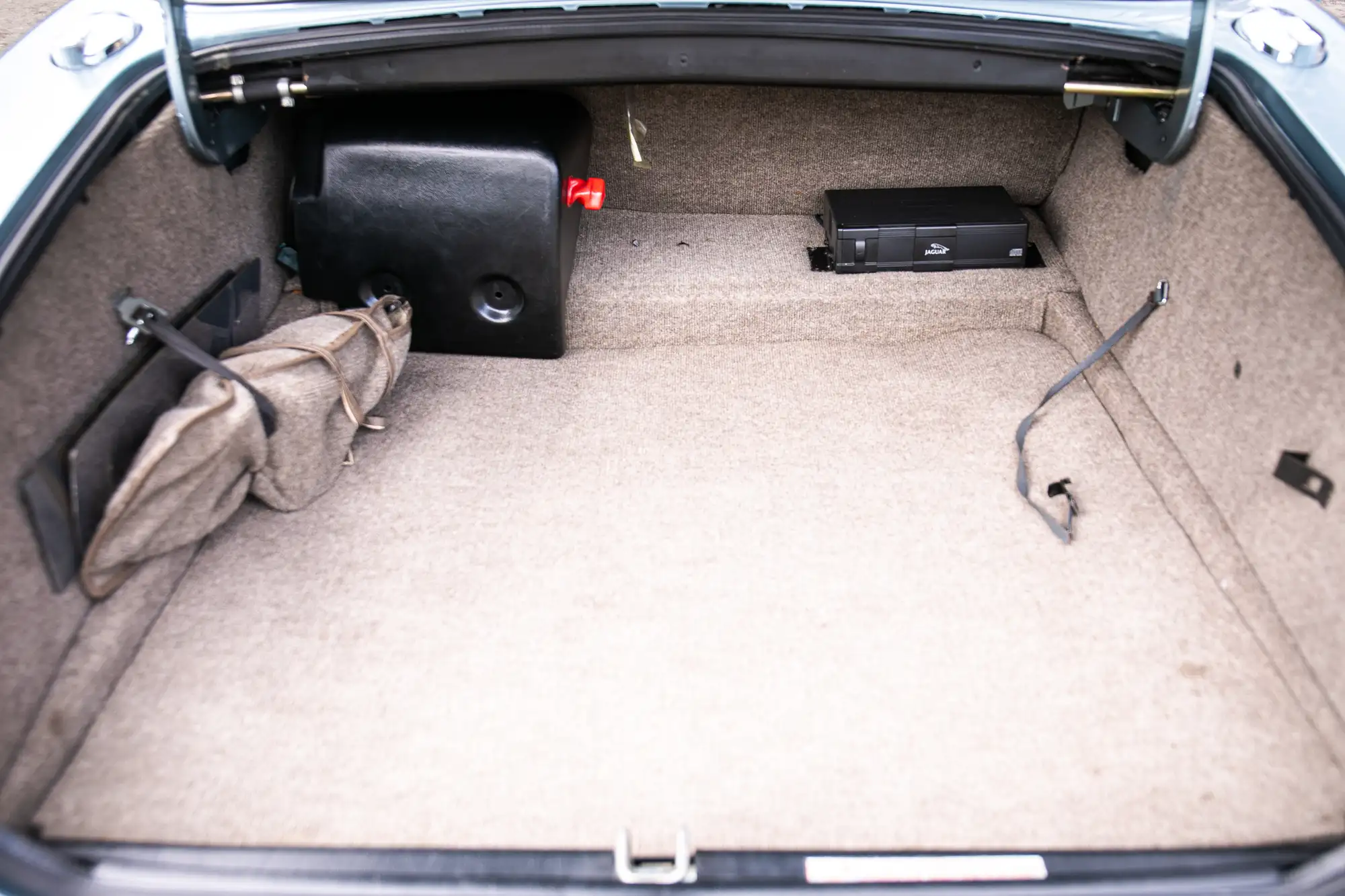 1990 Daimler Double-Six Saloon - 6,740 Miles From New-Sold