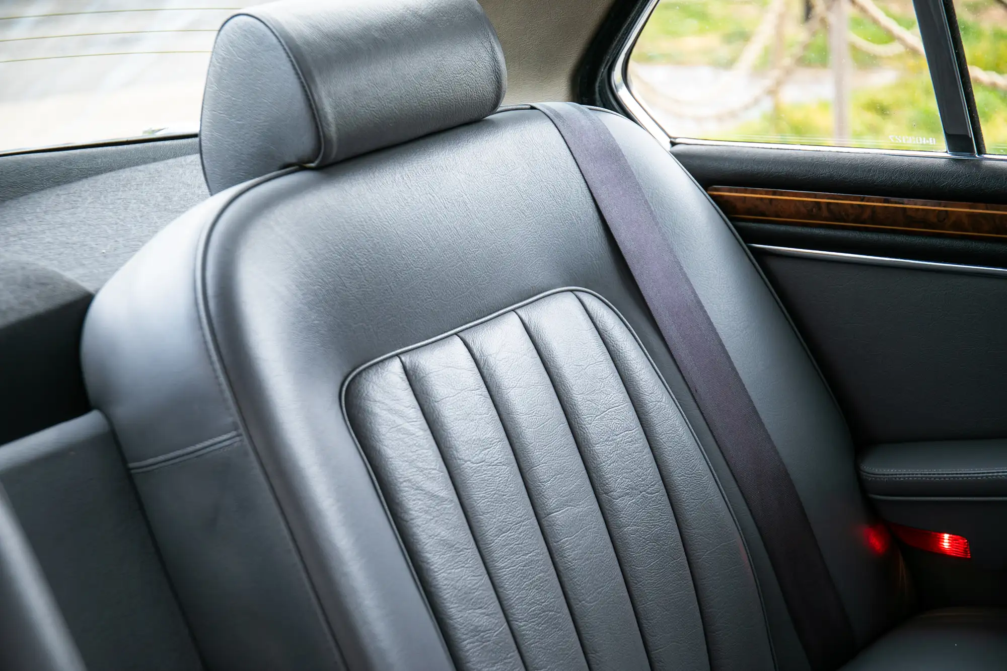 1990 Daimler Double-Six Saloon - 6,740 Miles From New-Sold