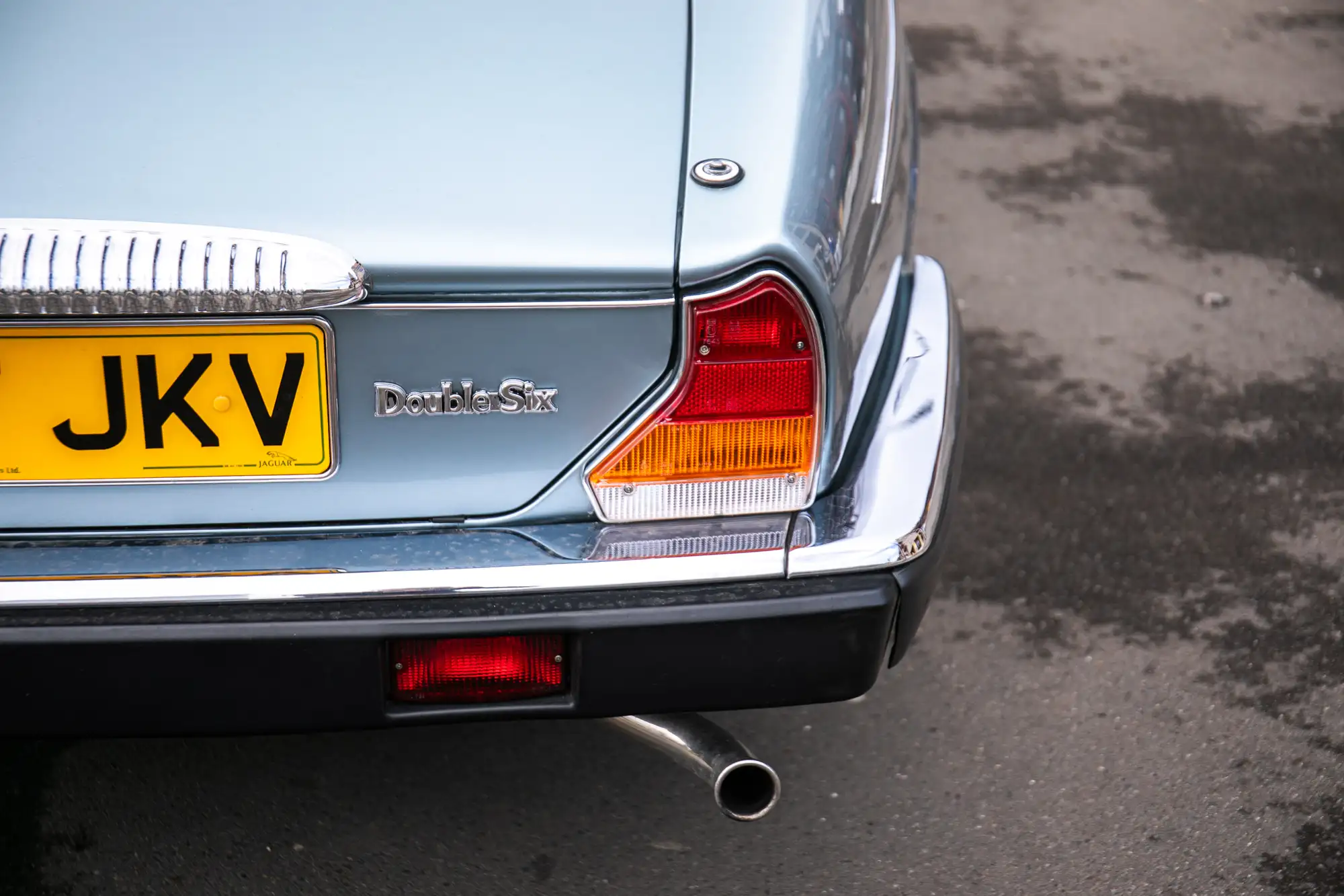 1990 Daimler Double-Six Saloon - 6,740 Miles From New-Sold