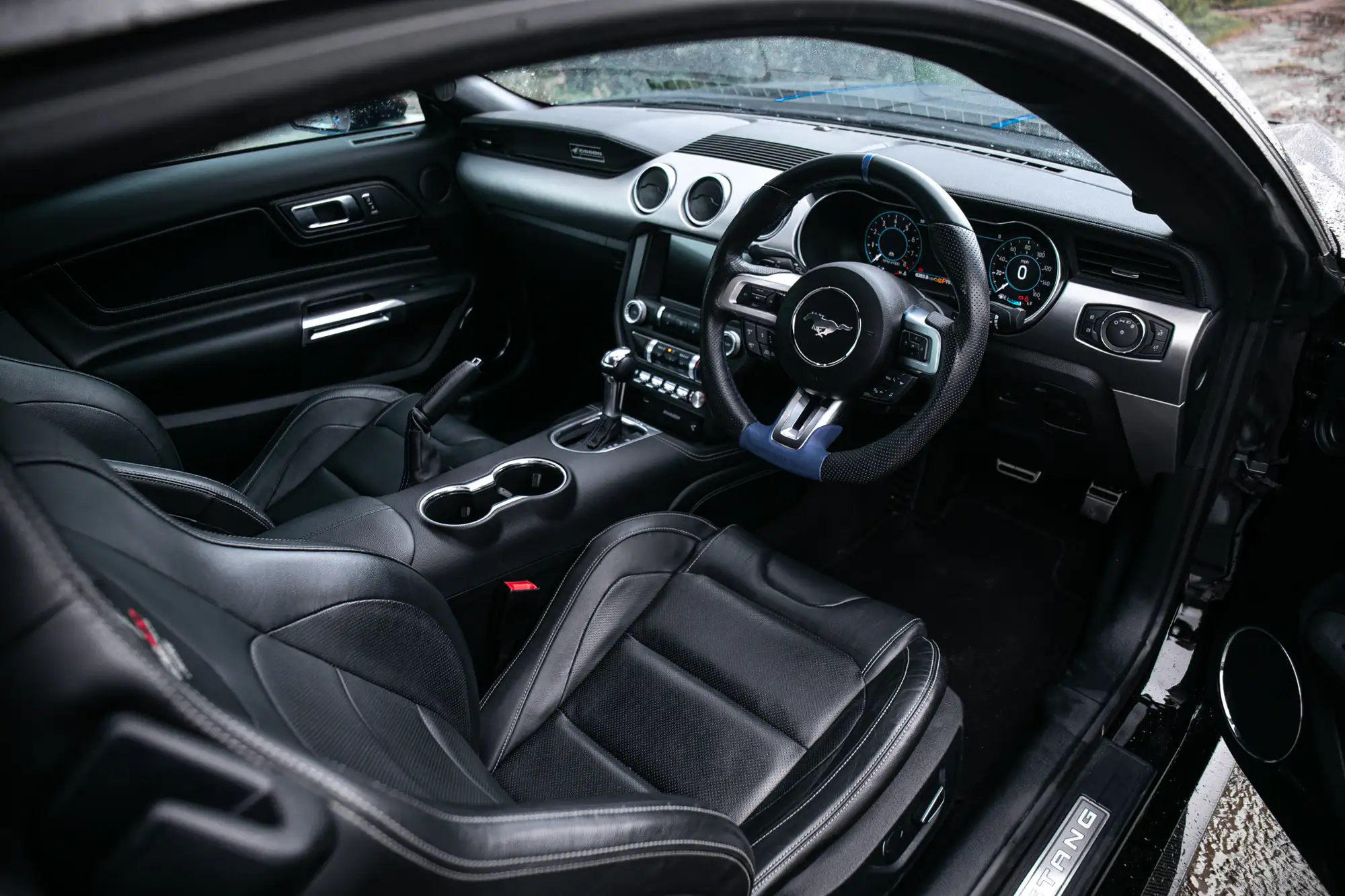 2018 Ford Mustang 5-Litre V8 GT Fastback - Clive Sutton CS80-Sold
