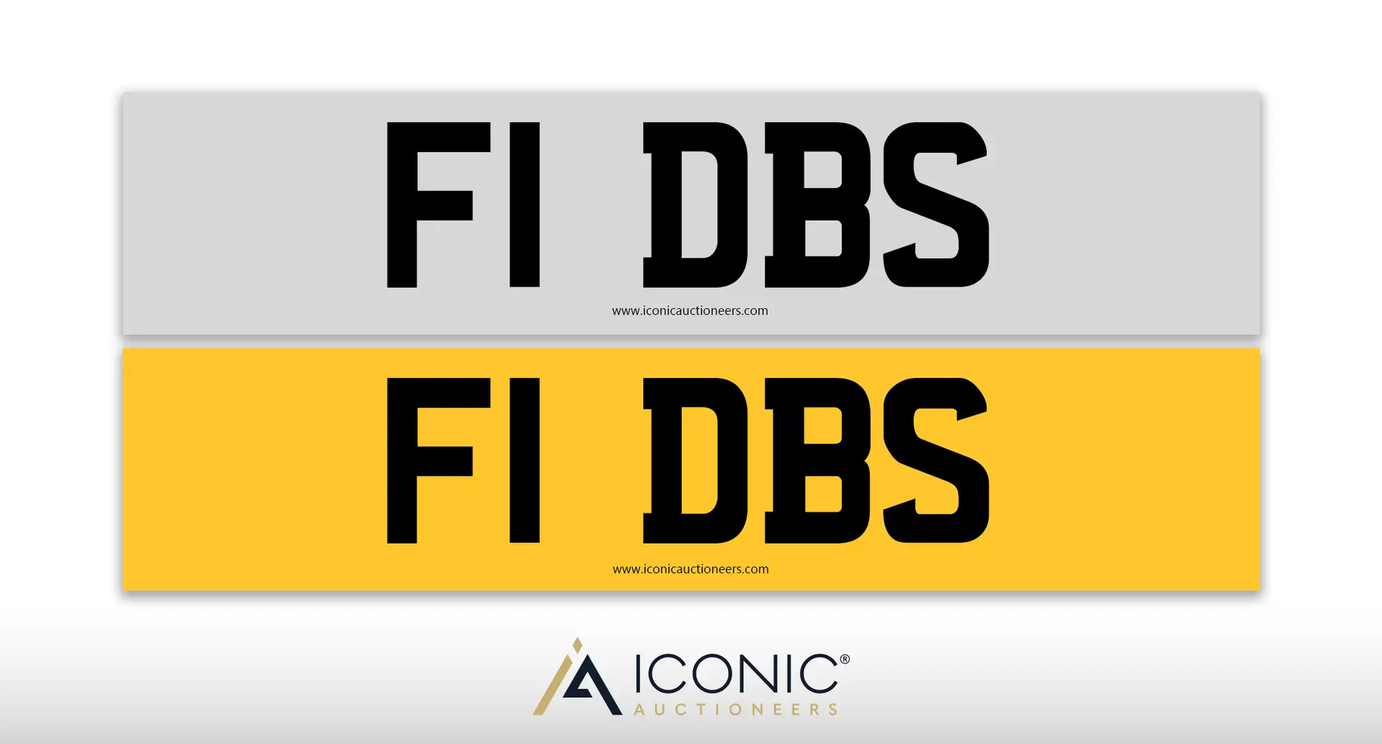 UK Registration F1 DBS-For Sale