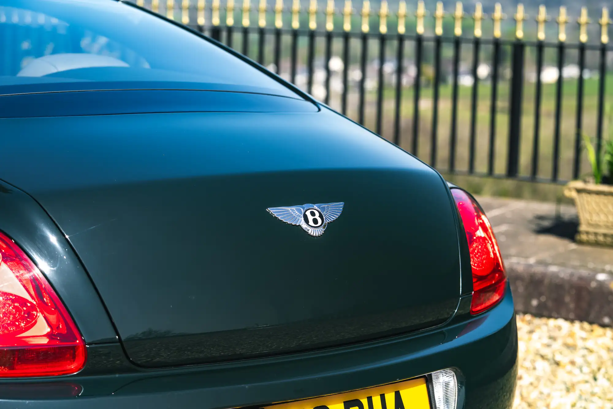 2004 Bentley Continental GT-Sold