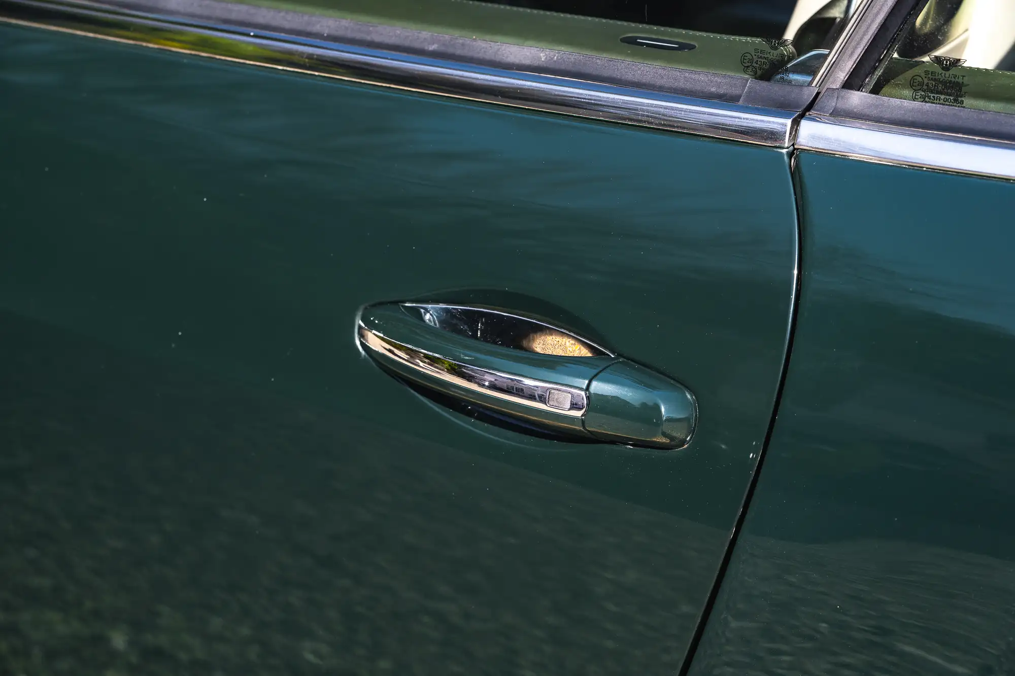 2004 Bentley Continental GT-Sold