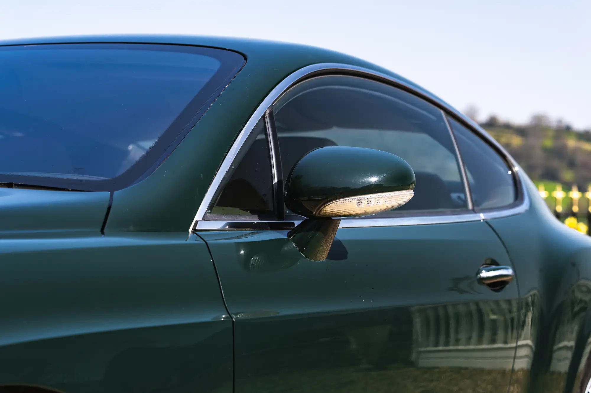 2004 Bentley Continental GT-Sold