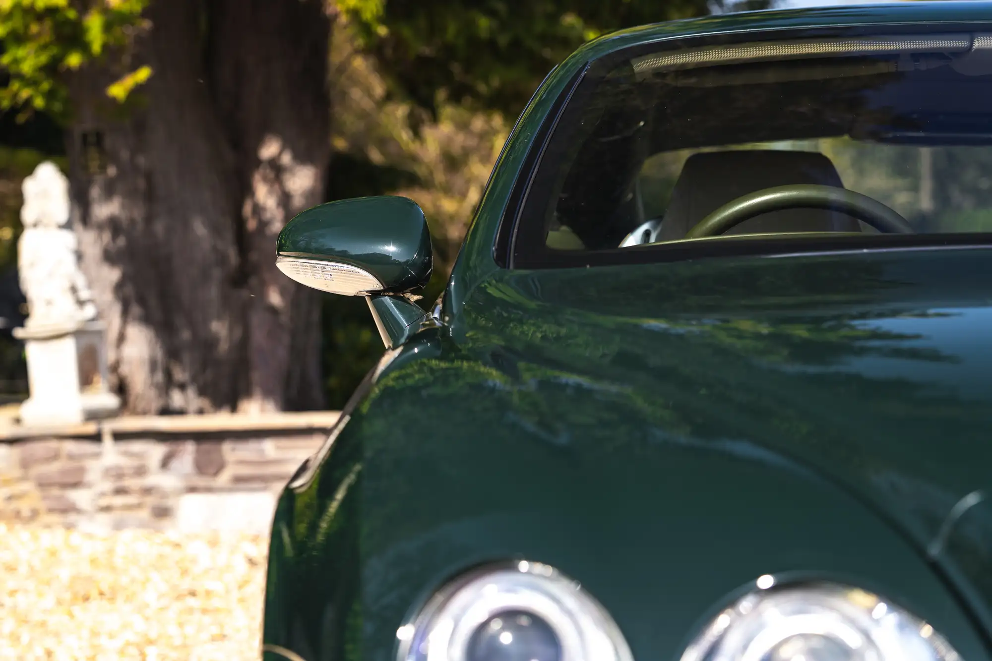 2004 Bentley Continental GT-Sold