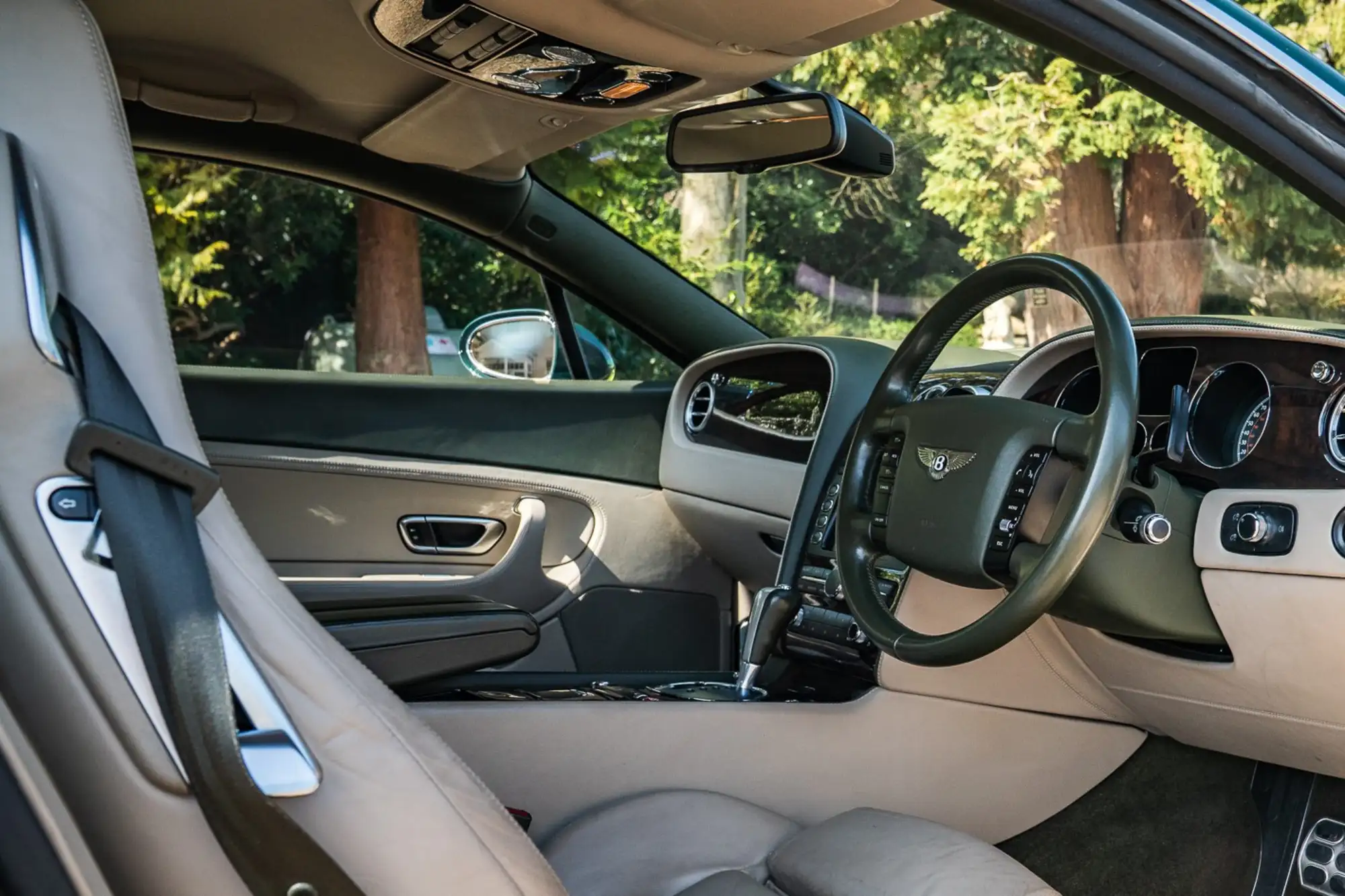 2004 Bentley Continental GT-Sold