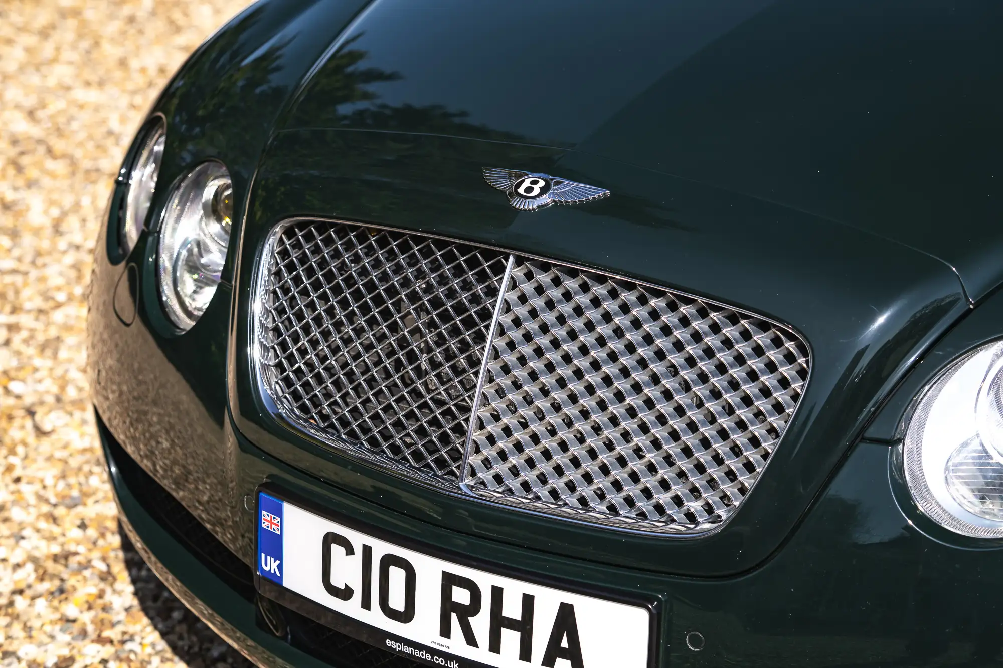 2004 Bentley Continental GT-Sold