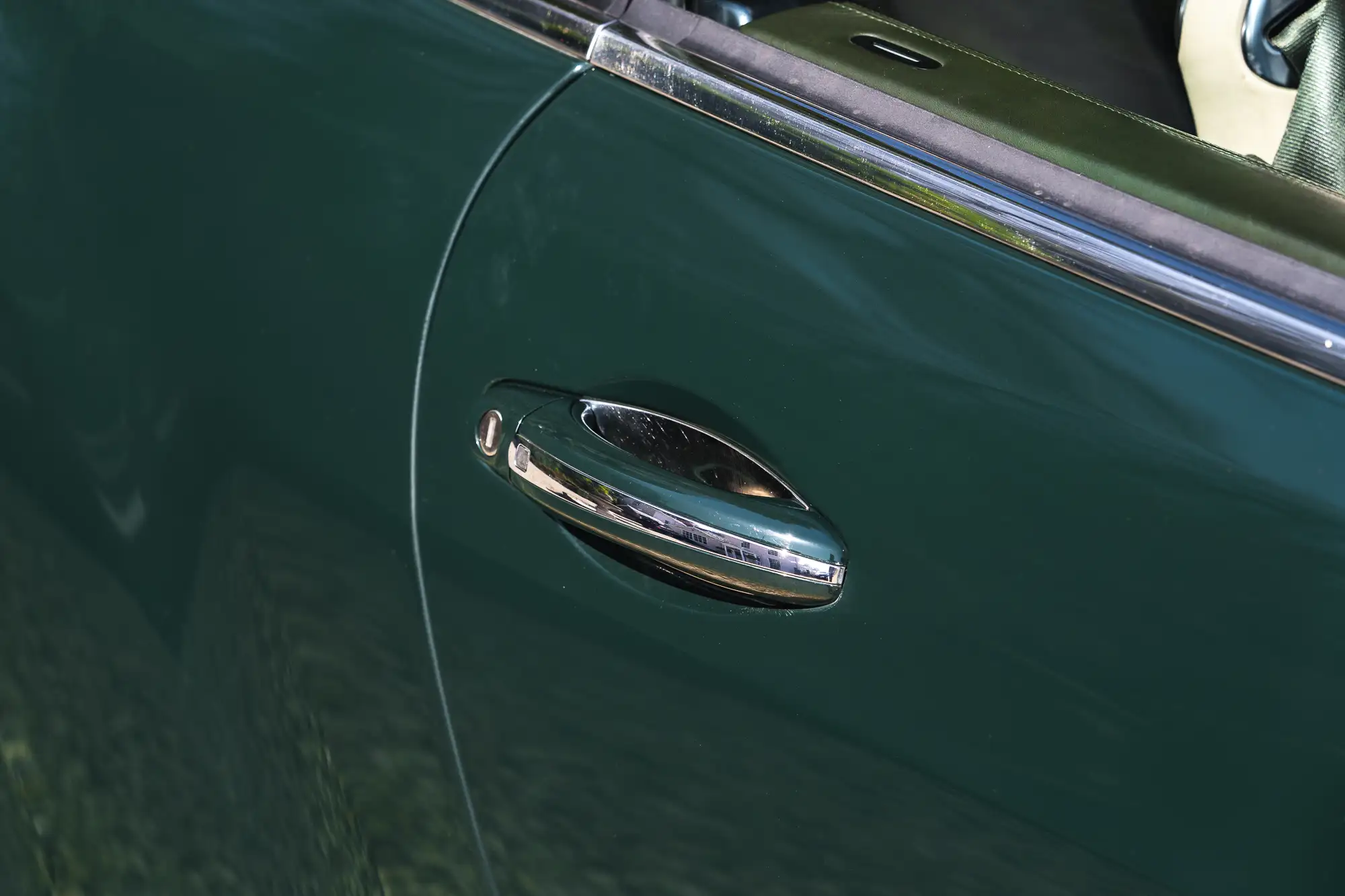 2004 Bentley Continental GT-Sold