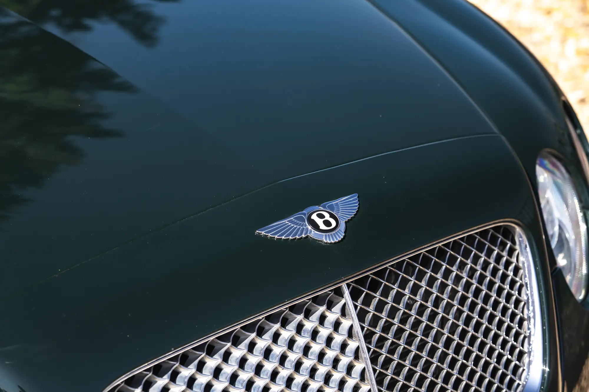 2004 Bentley Continental GT-Sold