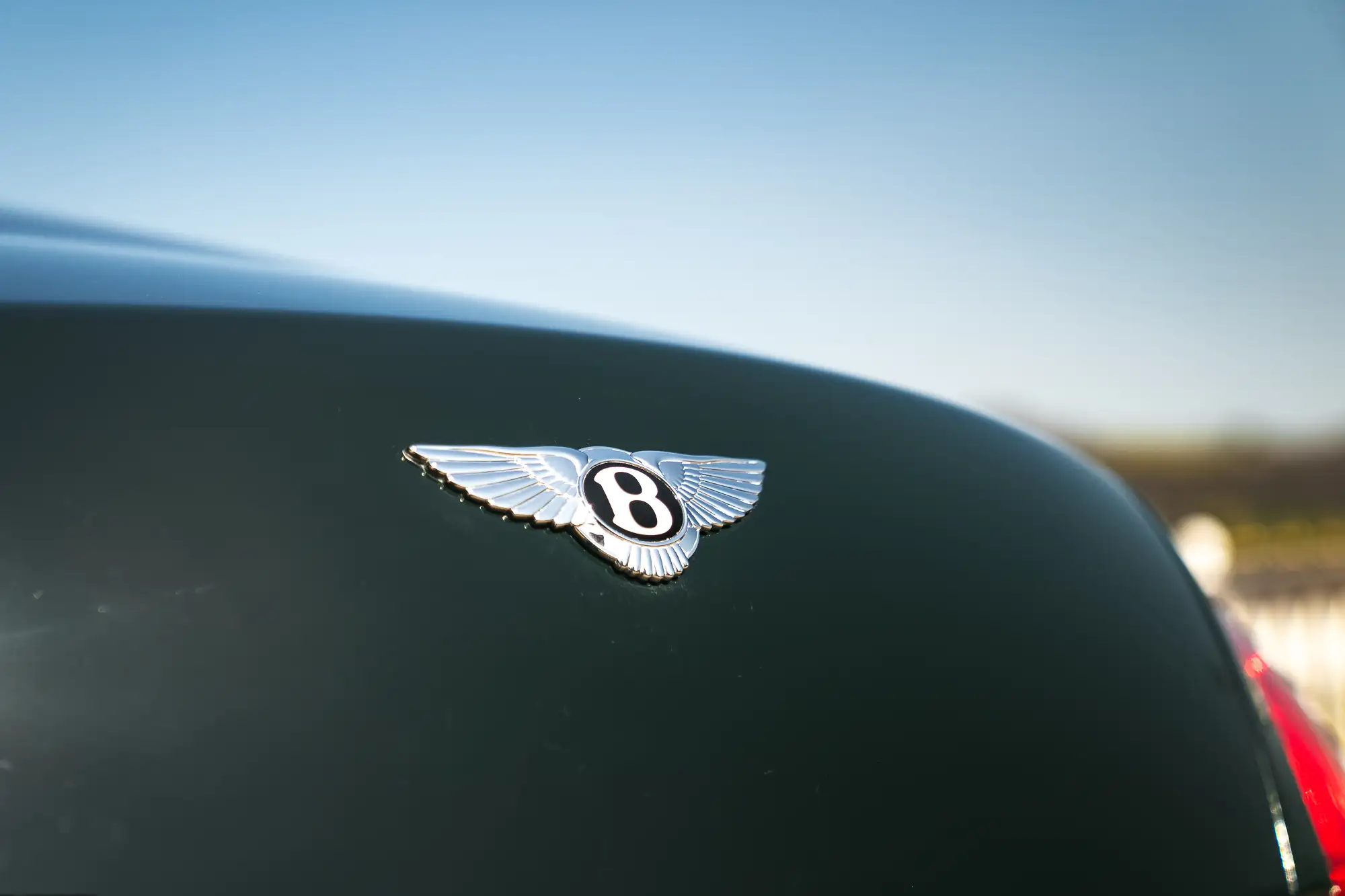 2004 Bentley Continental GT-Sold