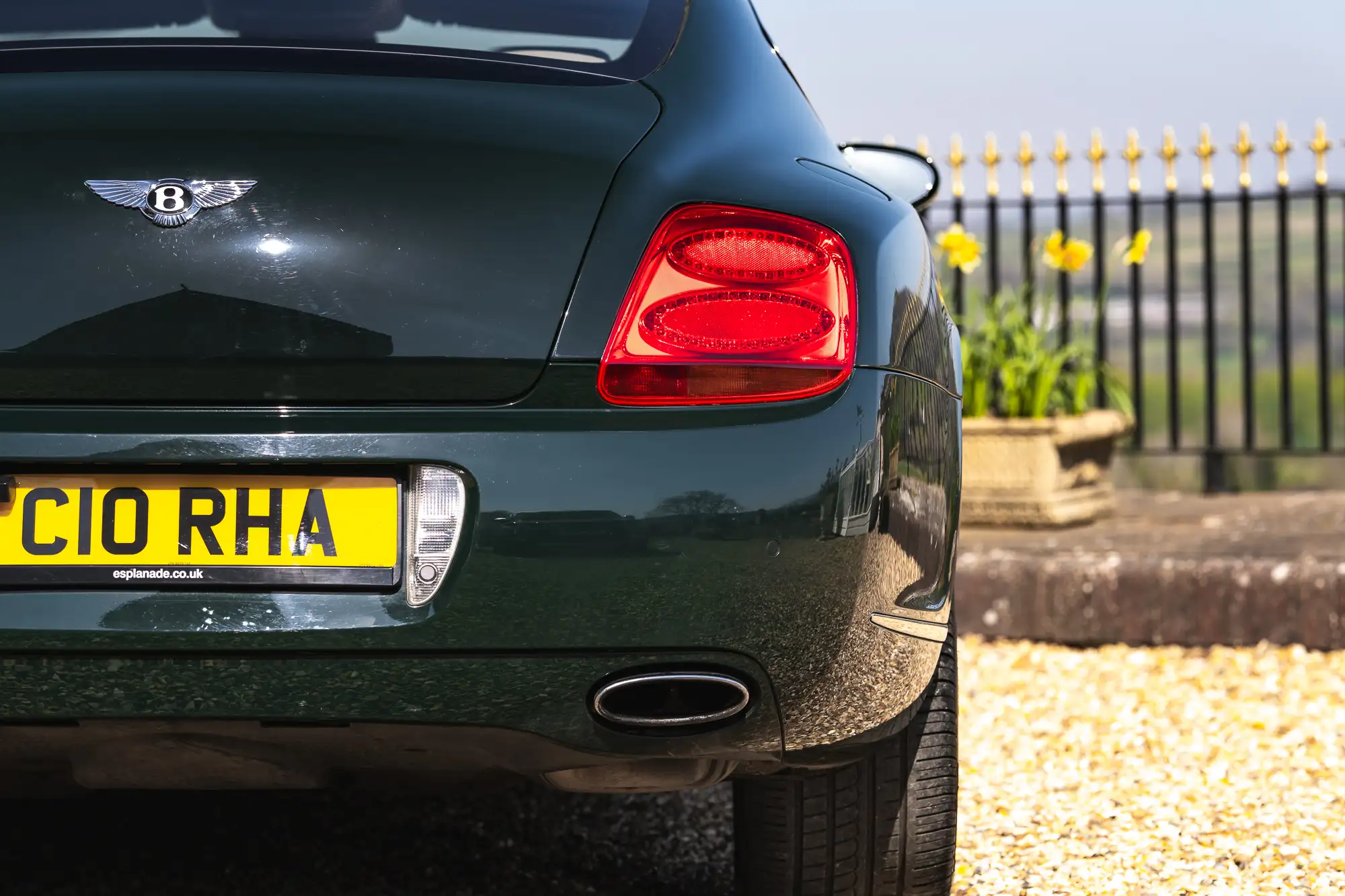 2004 Bentley Continental GT-Sold