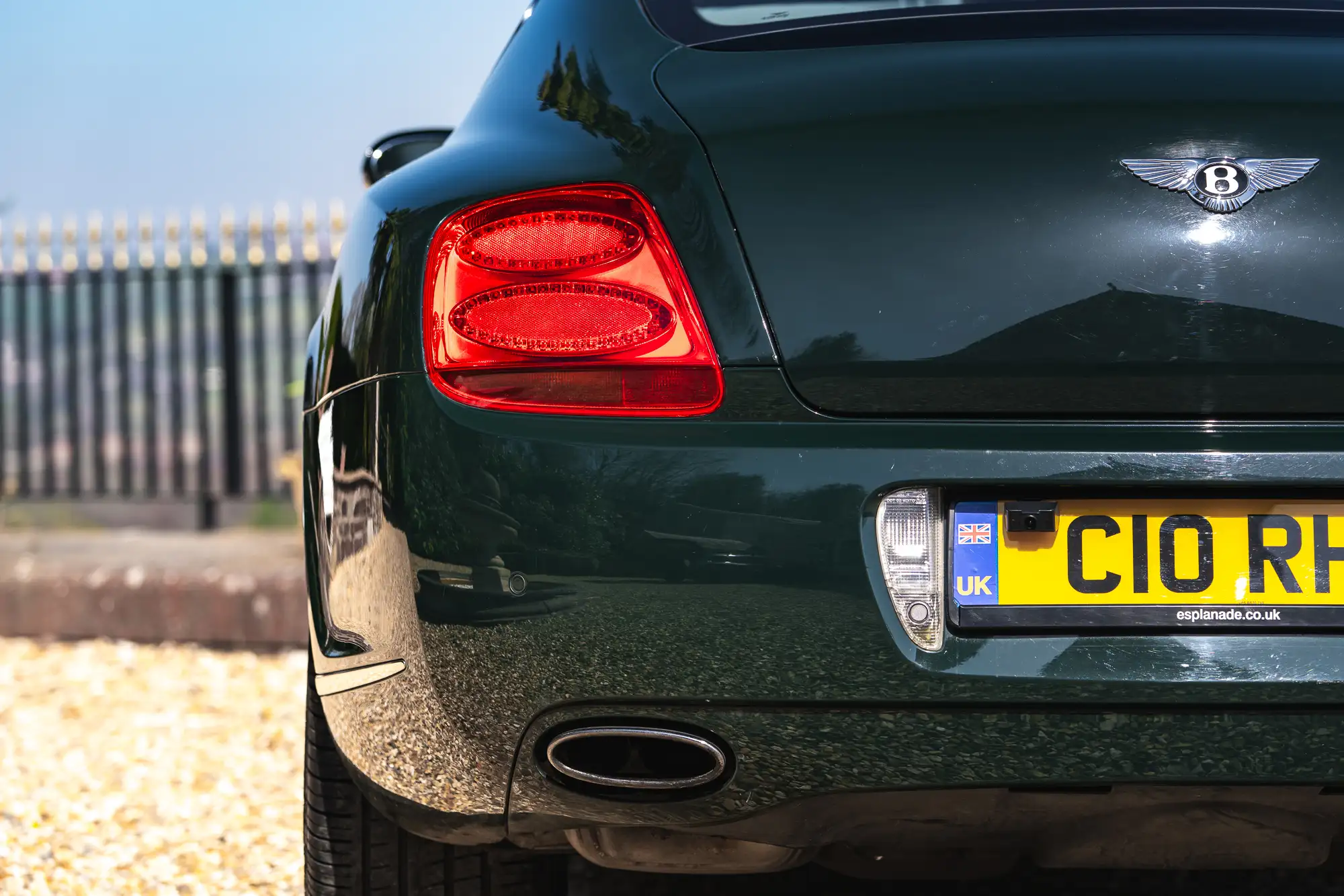 2004 Bentley Continental GT-Sold