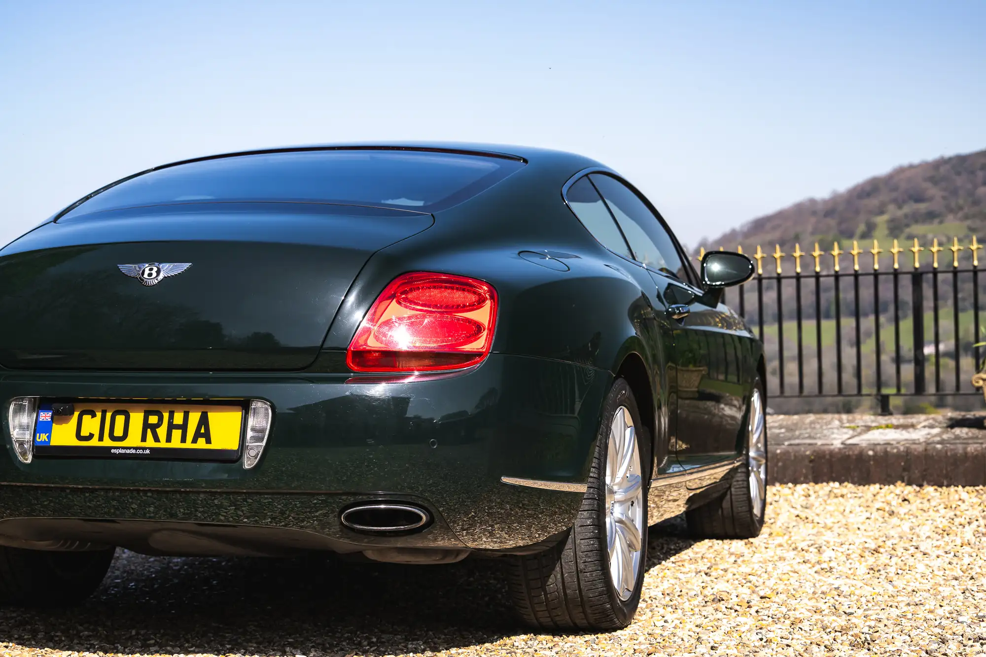 2004 Bentley Continental GT-Sold