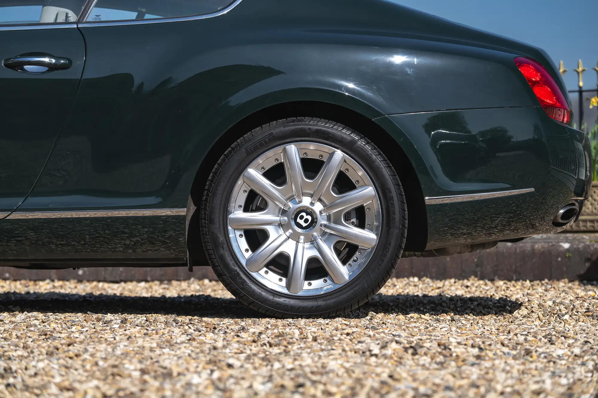 2004 Bentley Continental GT-Sold