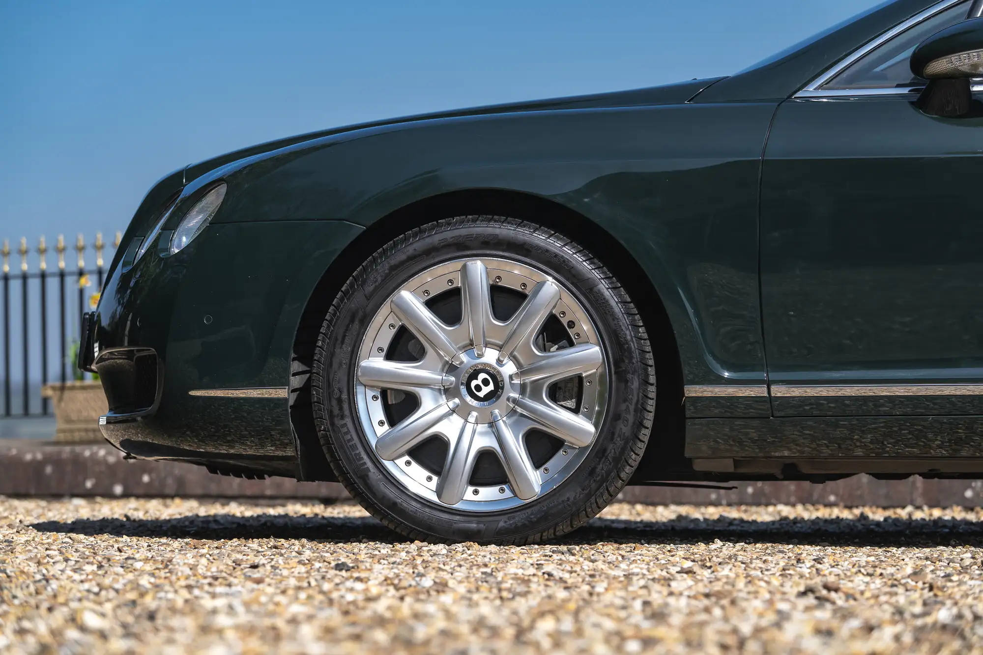 2004 Bentley Continental GT-Sold