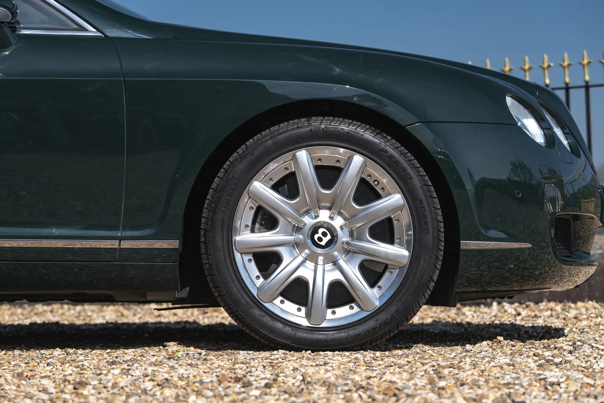 2004 Bentley Continental GT-Sold