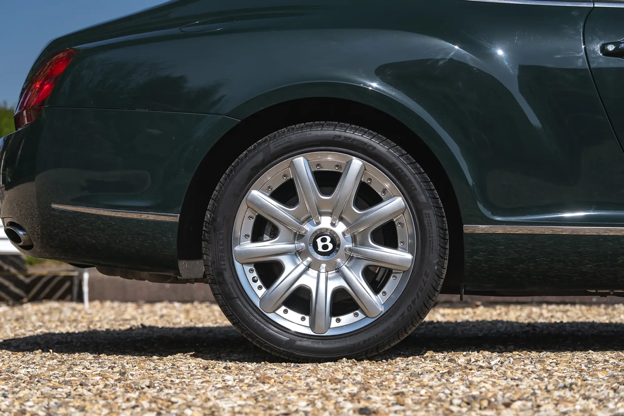 2004 Bentley Continental GT-Sold