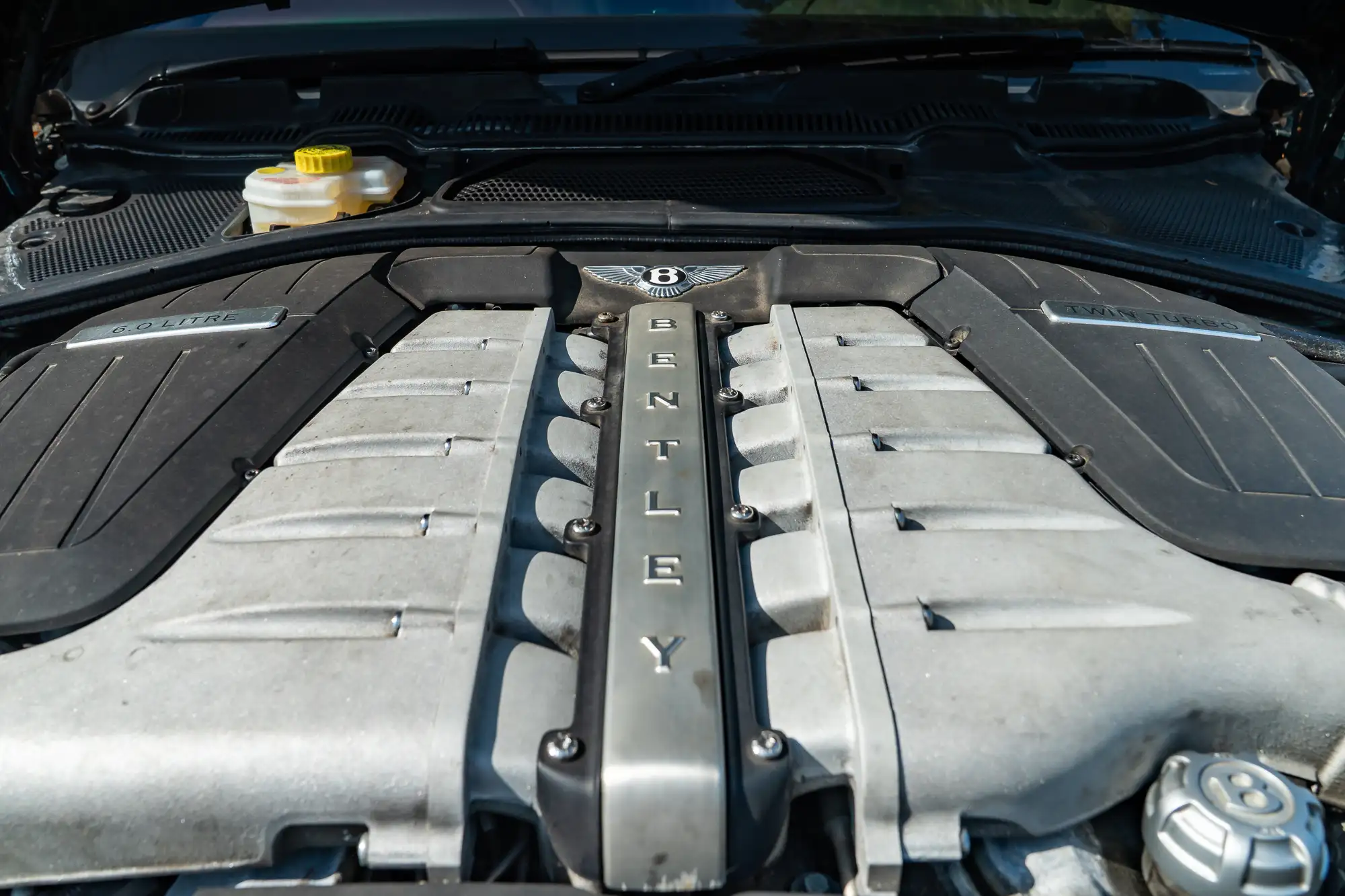 2004 Bentley Continental GT-Sold