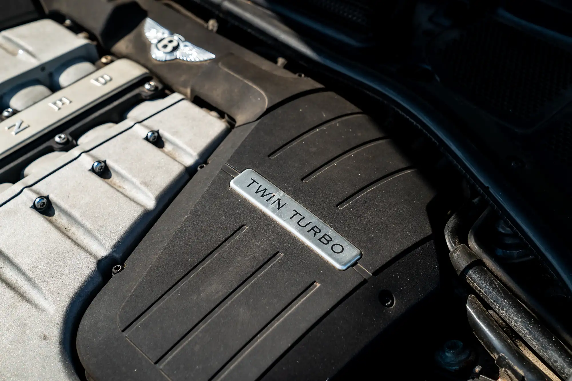 2004 Bentley Continental GT-Sold